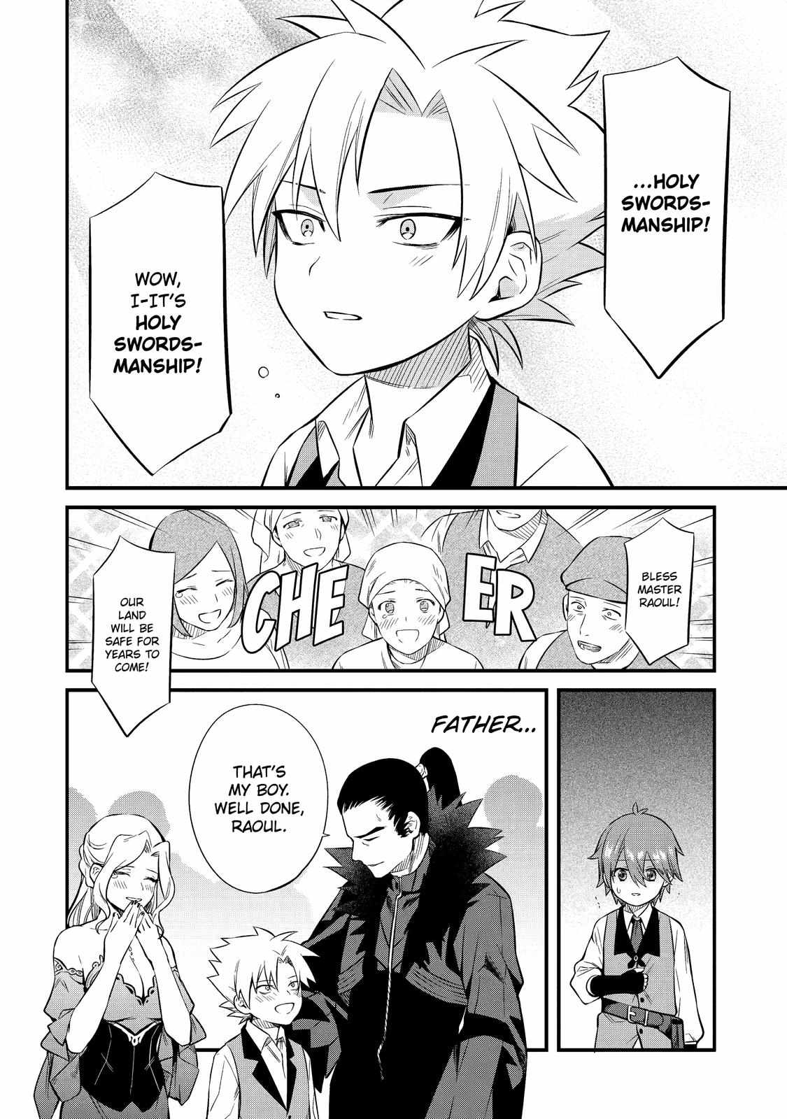 Amazing Village Building Chapter 1 page 9 - 