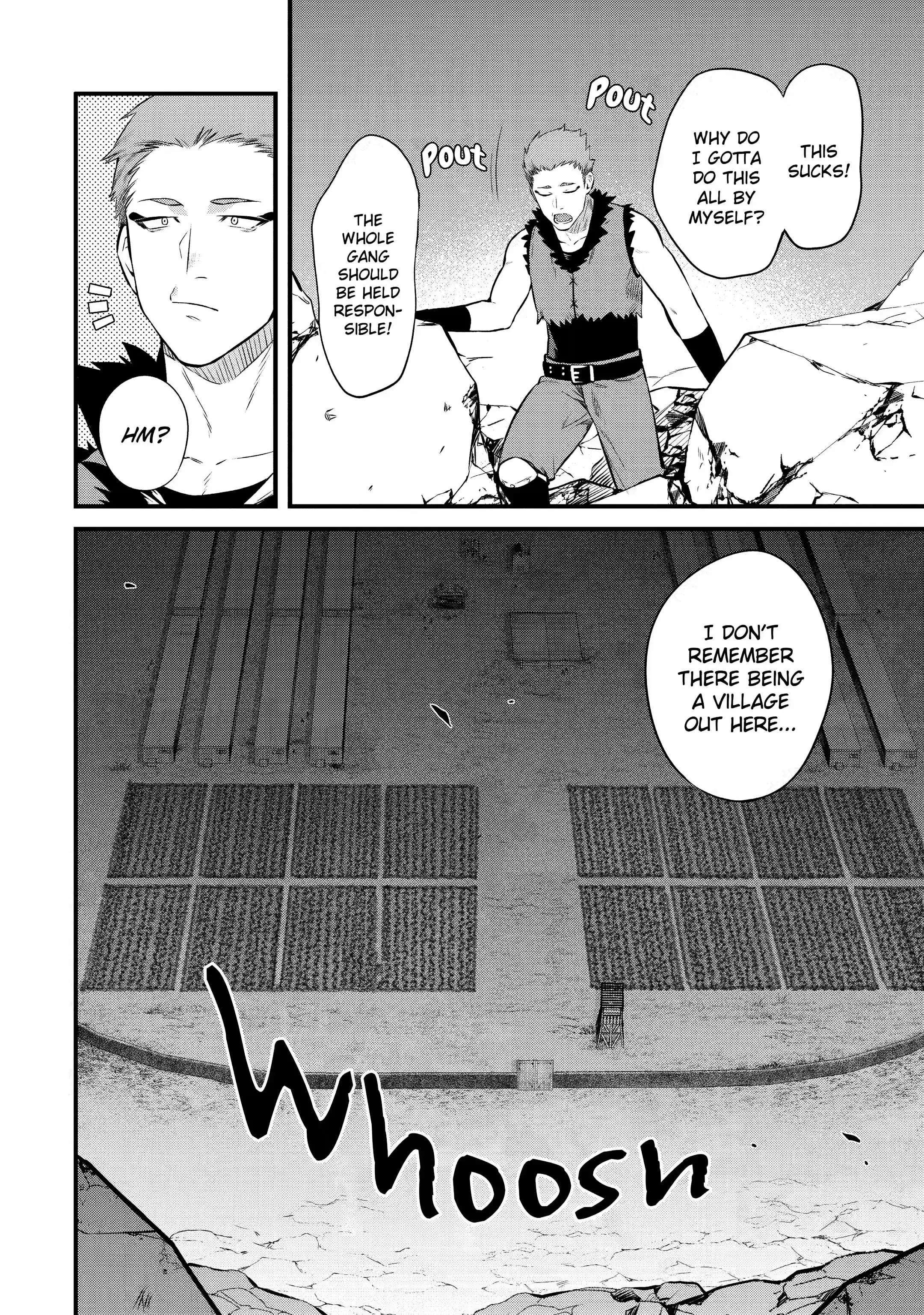 Amazing Village Building Chapter 10.1 page 2 - 
