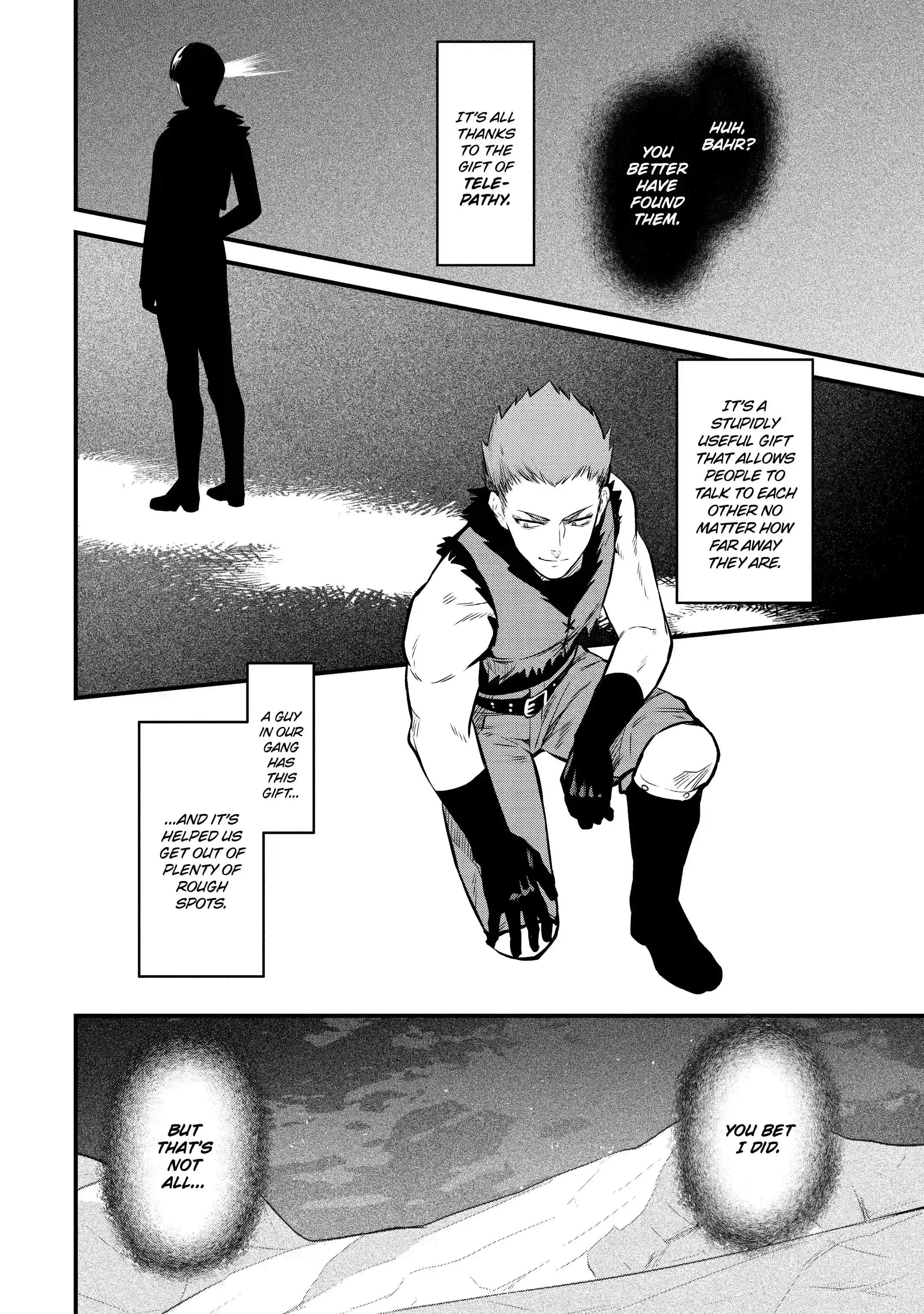 Amazing Village Building Chapter 10.1 page 4 - 