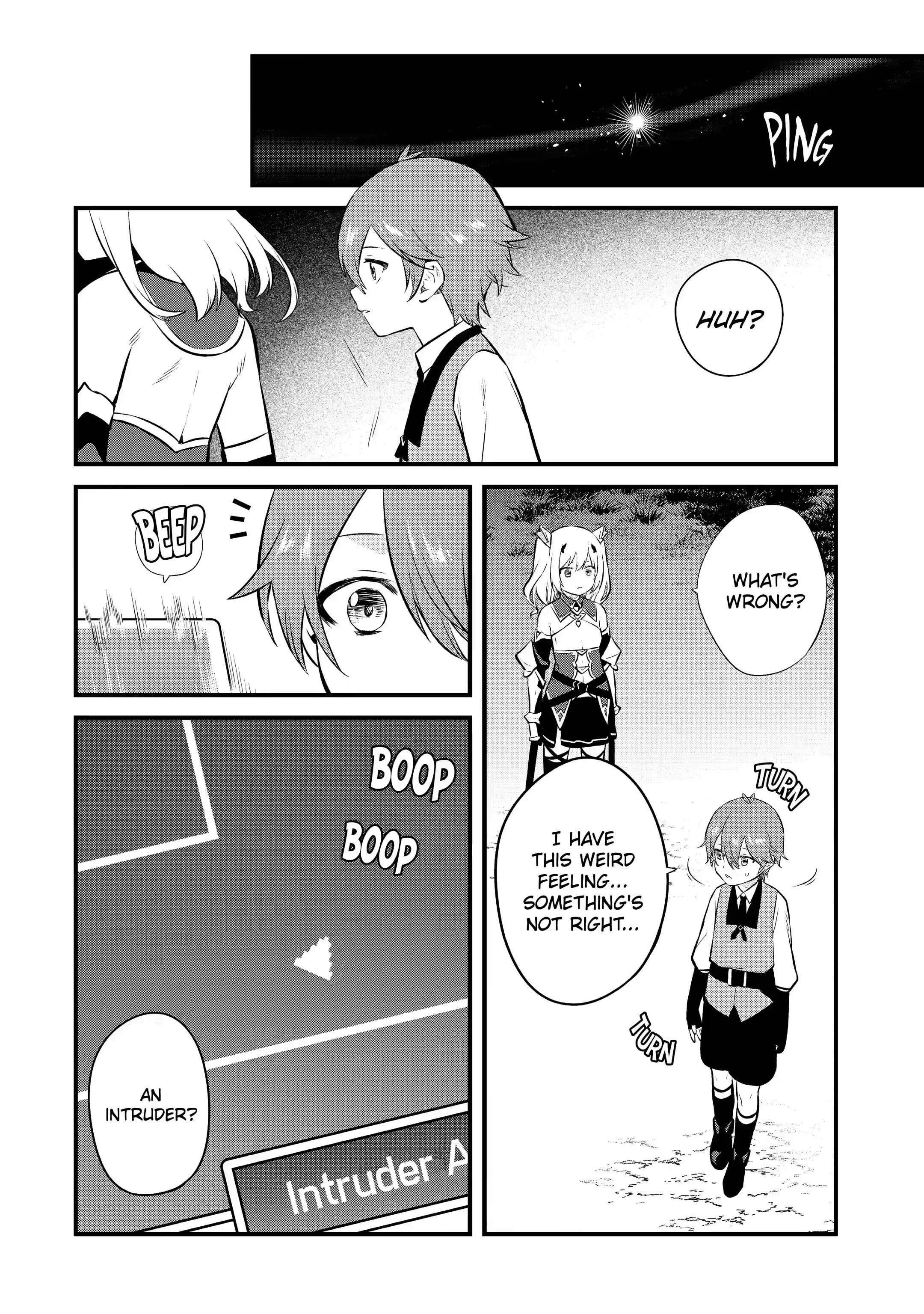 Amazing Village Building Chapter 10.1 page 6 - 