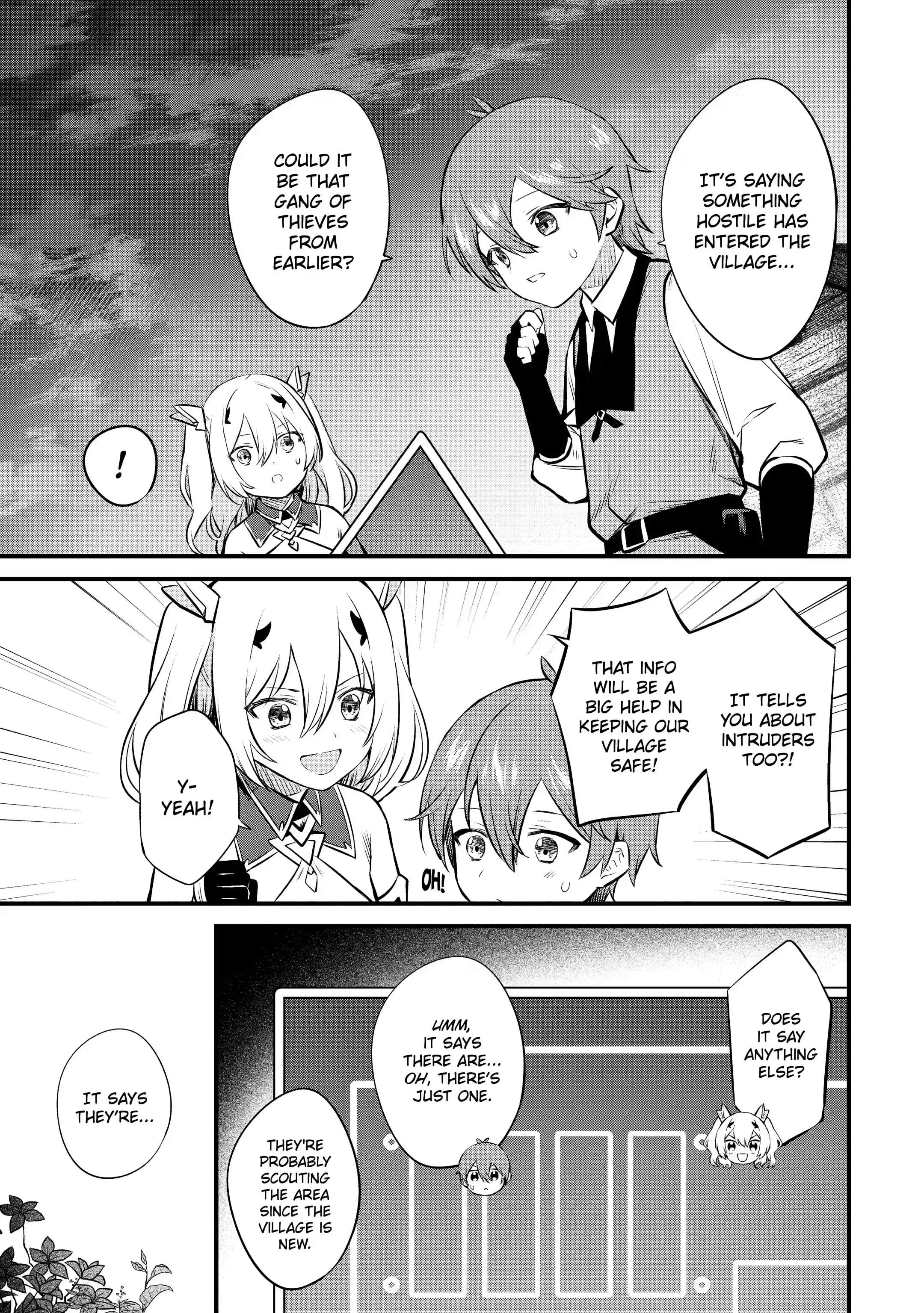 Amazing Village Building Chapter 10.1 page 7 - 