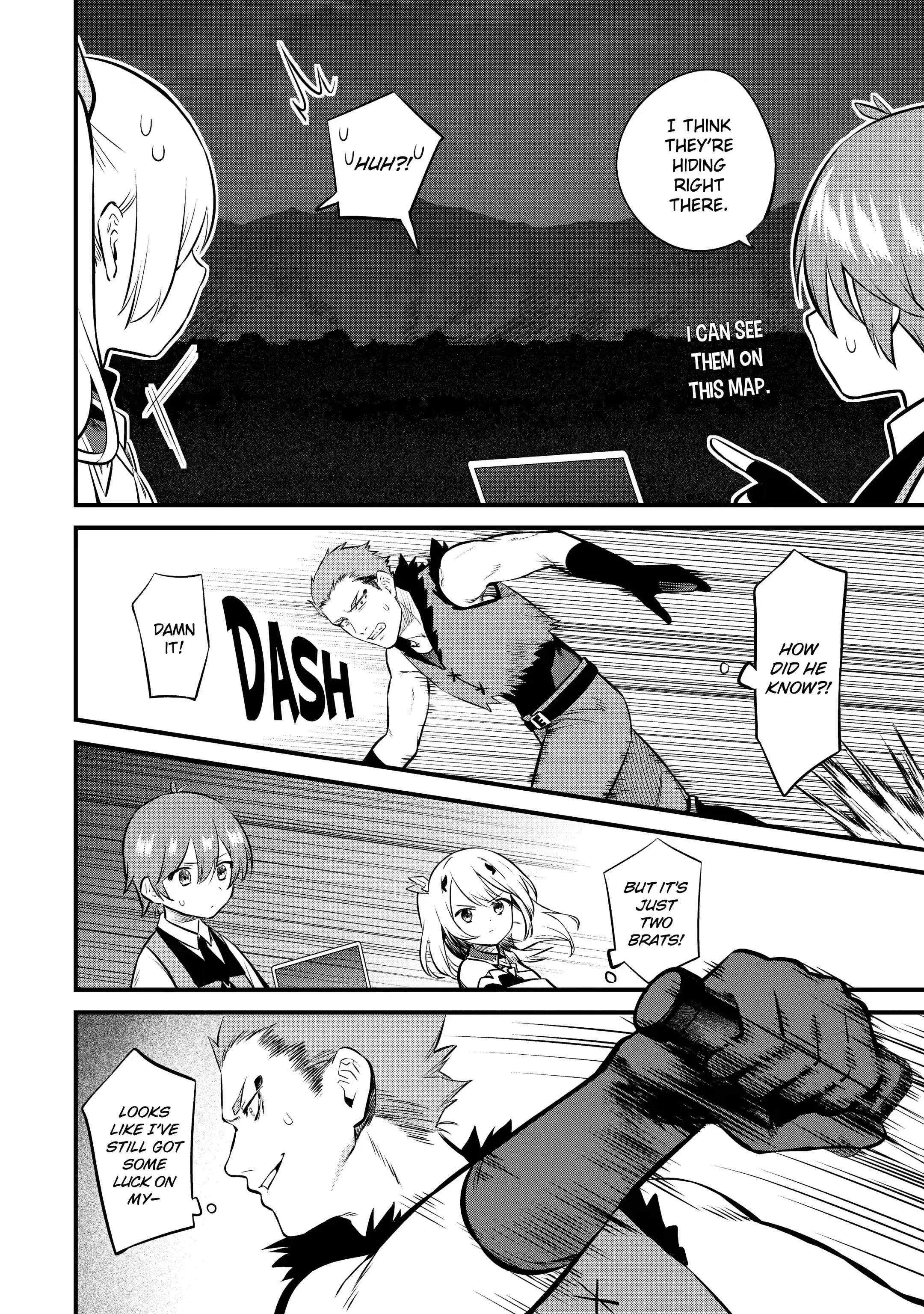 Amazing Village Building Chapter 10.2 page 1 - 