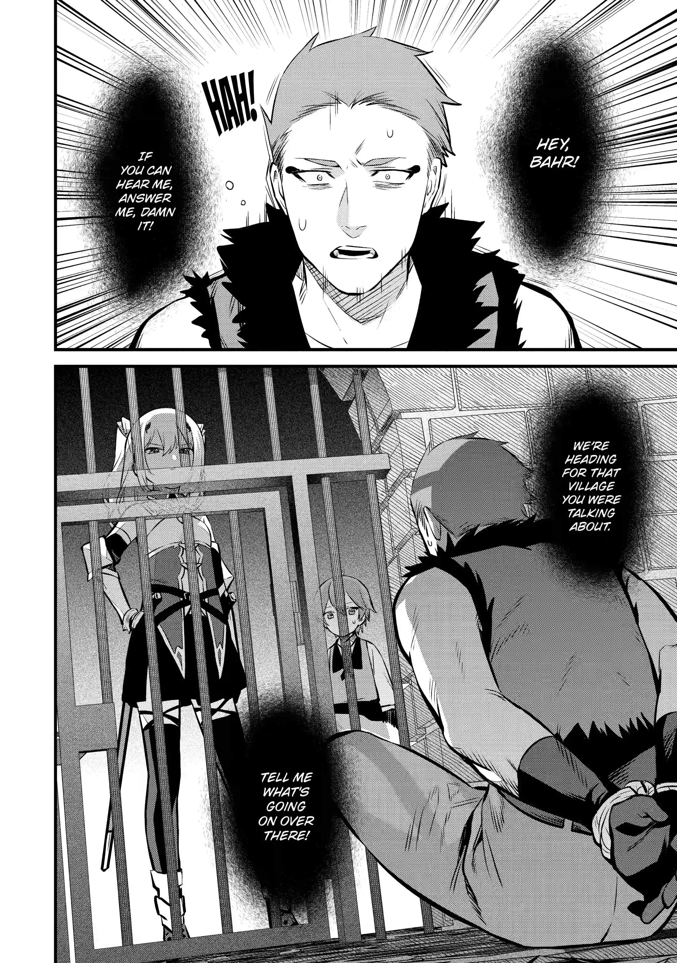 Amazing Village Building Chapter 10.2 page 3 - 