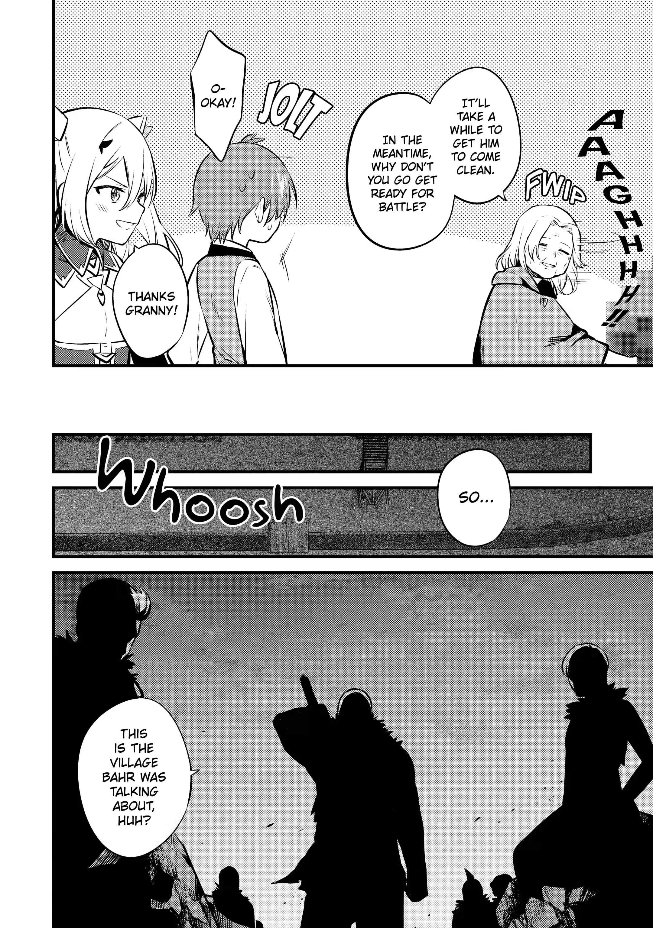 Amazing Village Building Chapter 10.2 page 9 - 