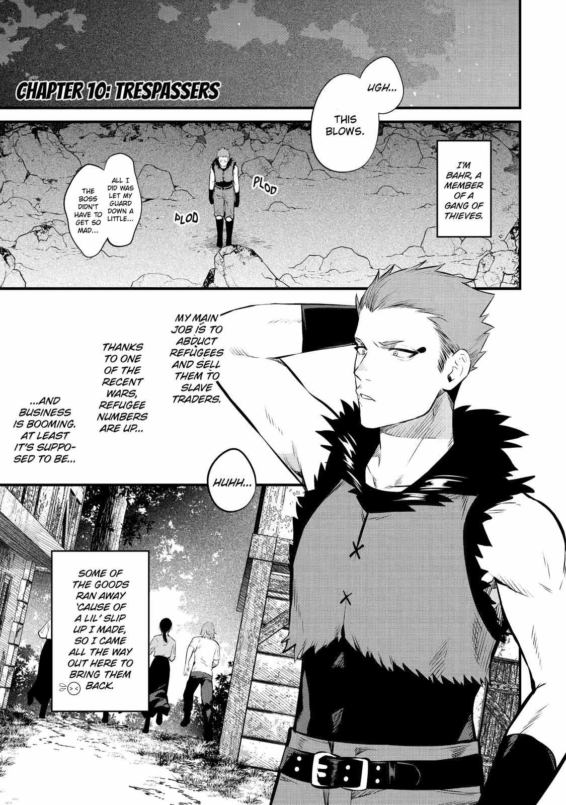 Amazing Village Building Chapter 10 page 1 - 