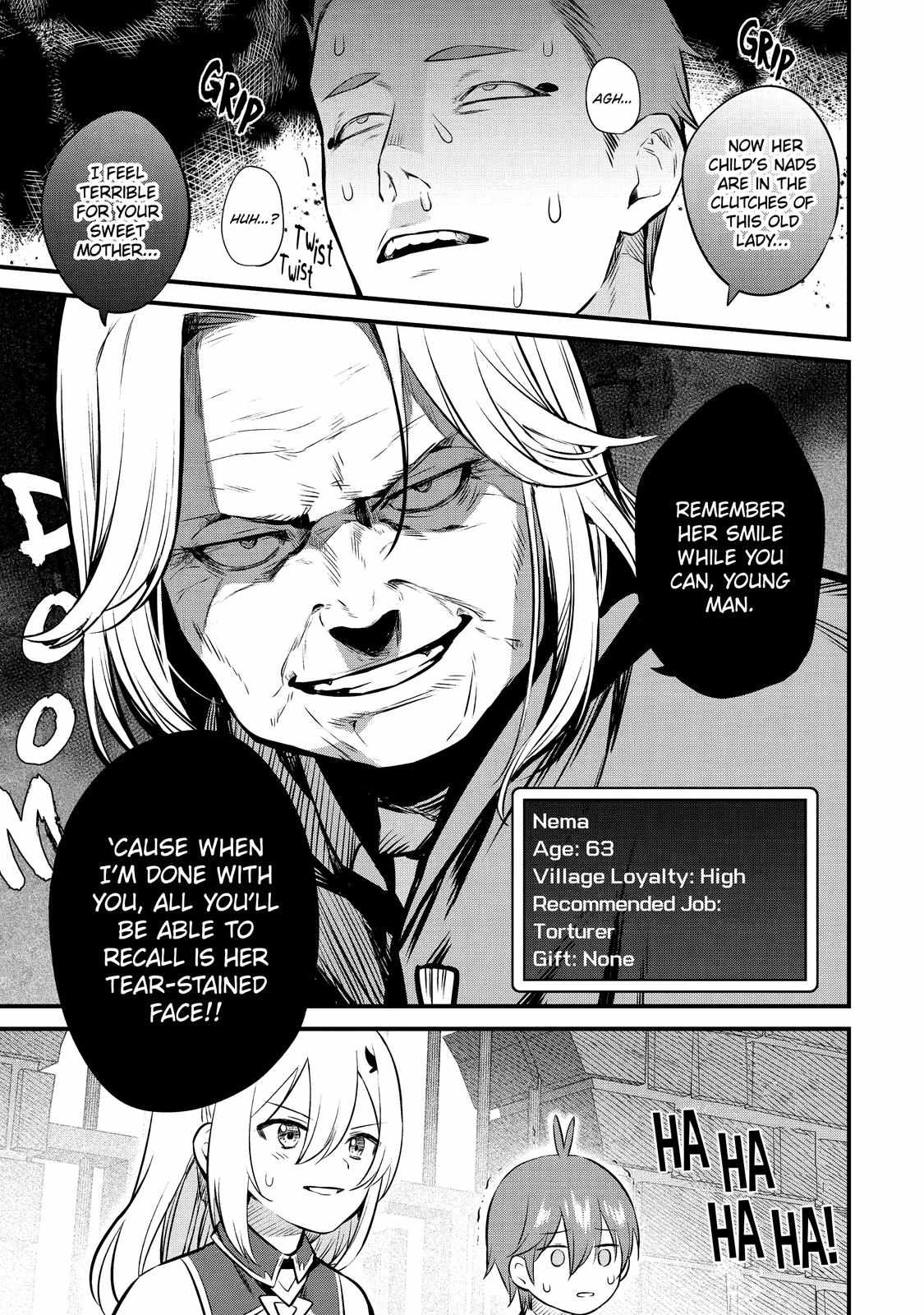 Amazing Village Building Chapter 10 page 17 - 