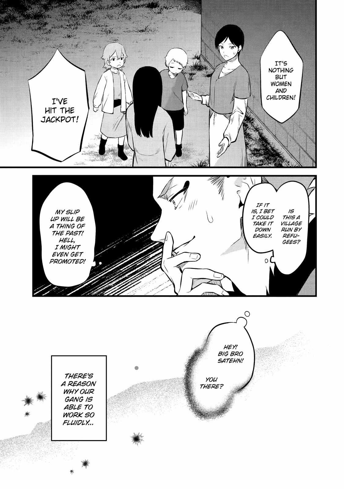 Amazing Village Building Chapter 10 page 3 - 