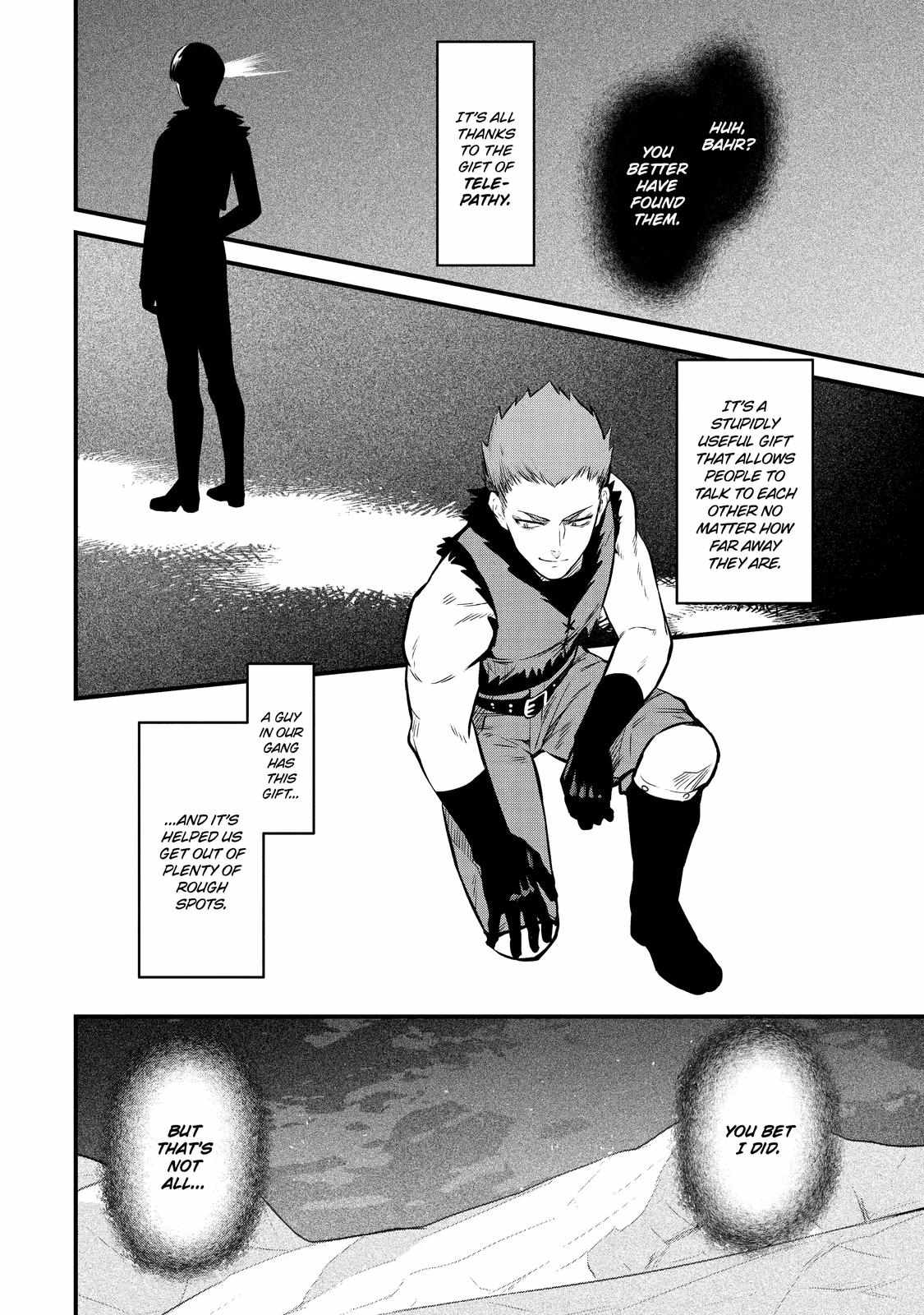 Amazing Village Building Chapter 10 page 4 - 