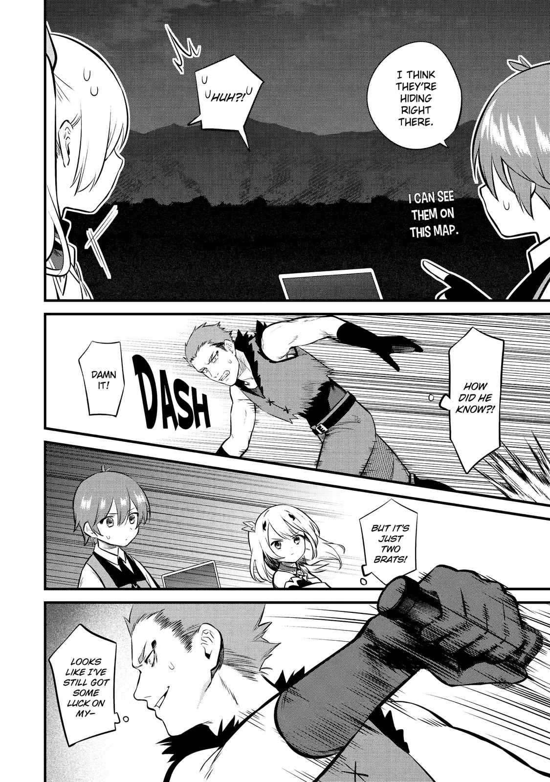 Amazing Village Building Chapter 10 page 10 - 