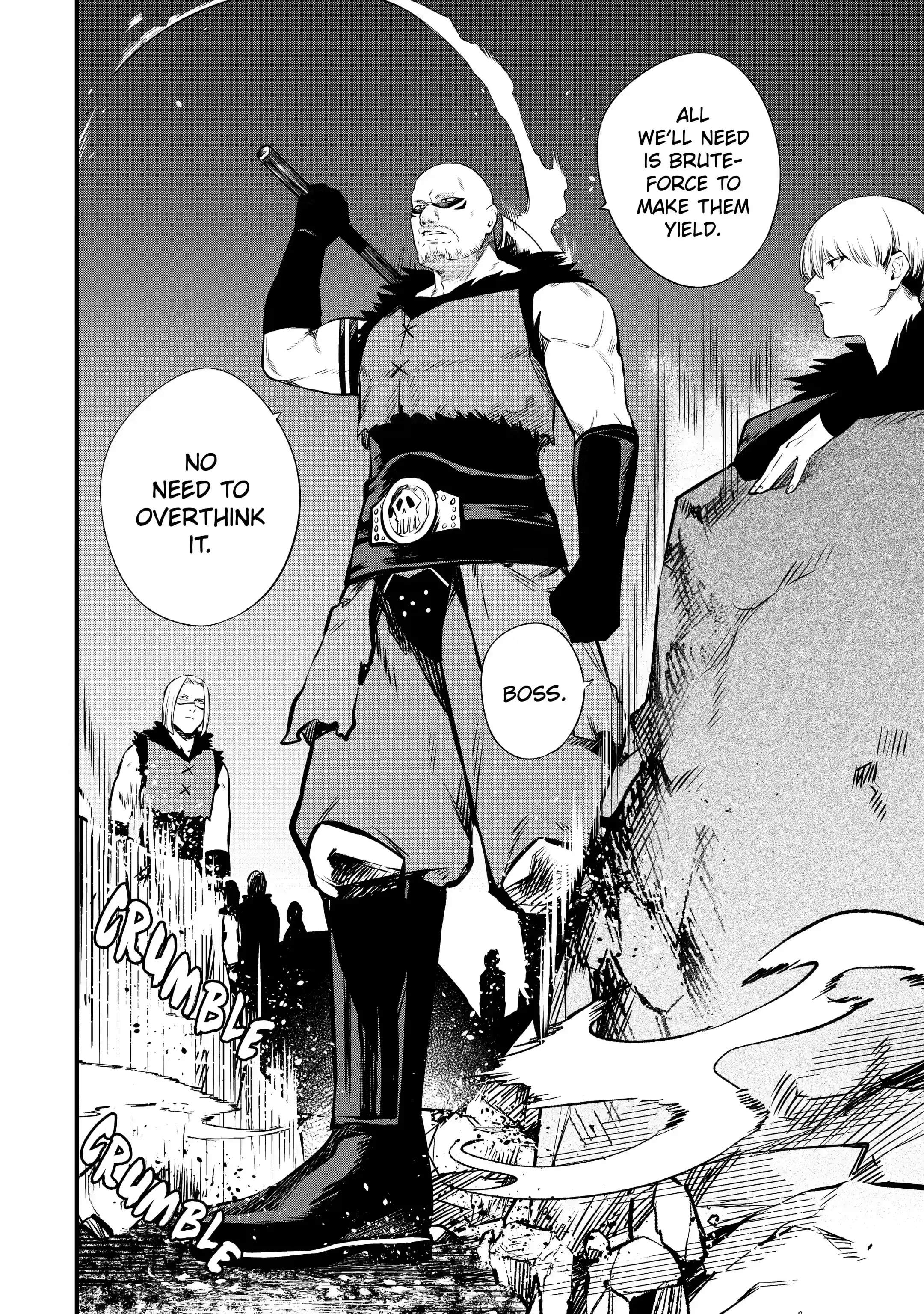 Amazing Village Building Chapter 11.1 page 2 - 