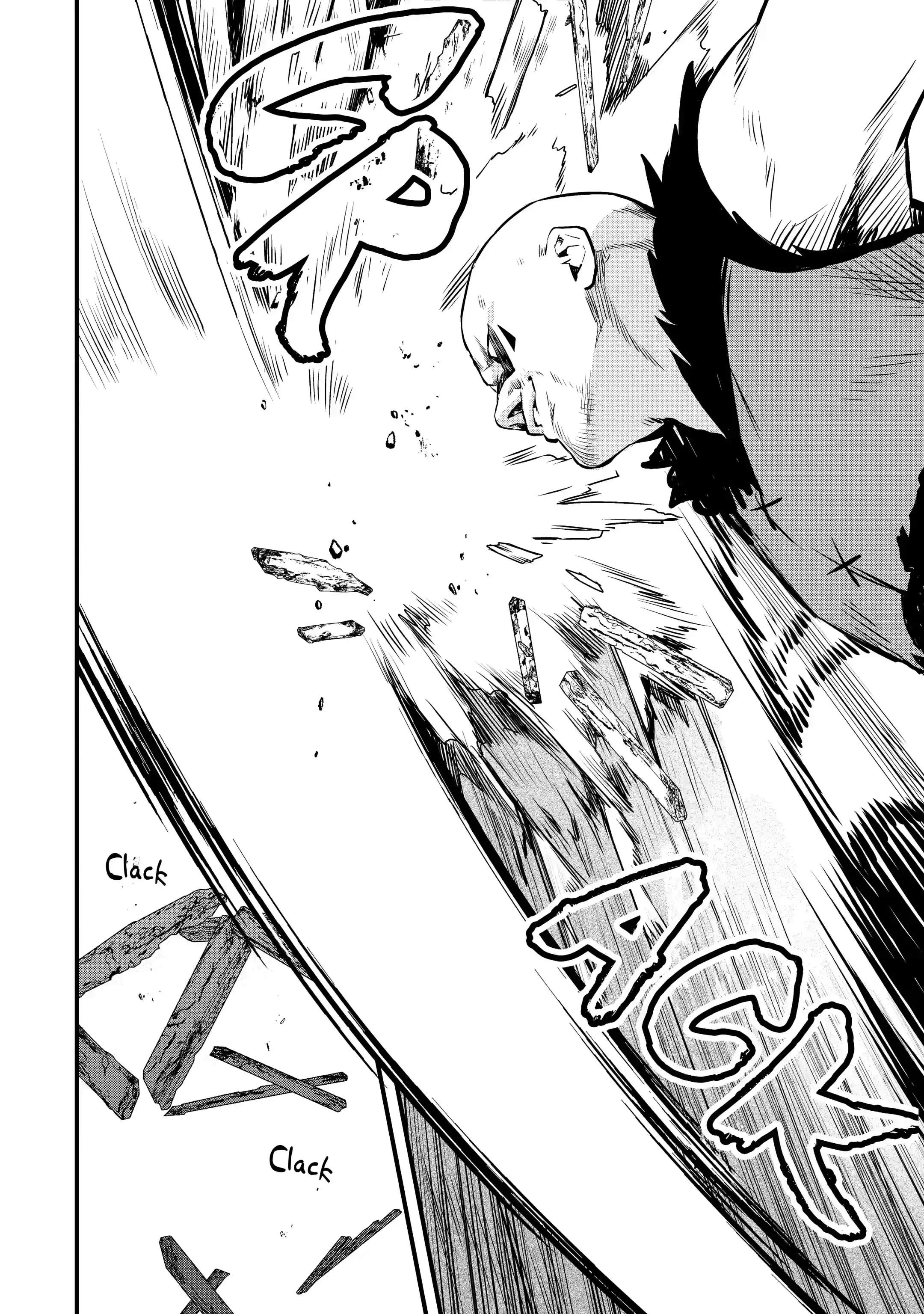 Amazing Village Building Chapter 11.1 page 4 - 