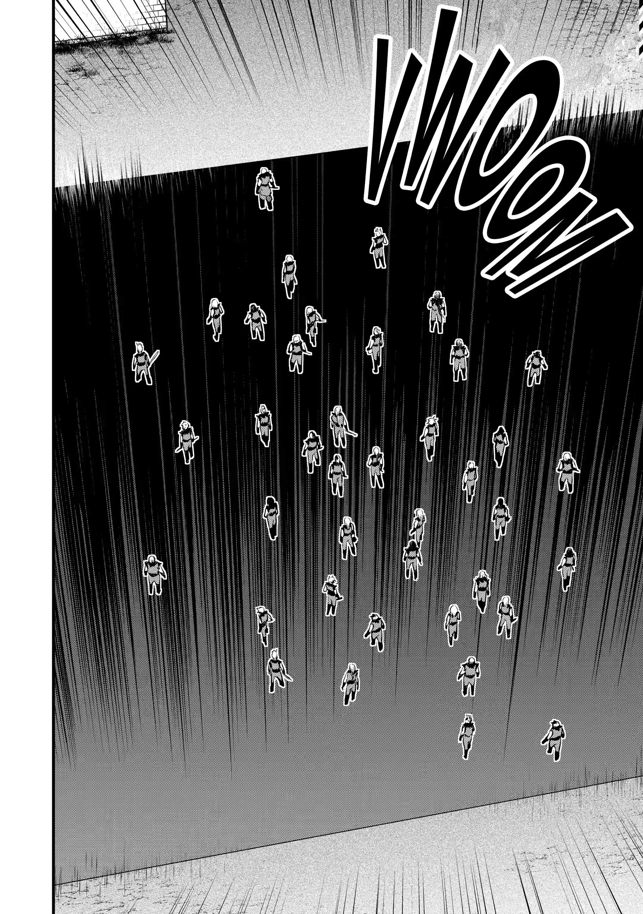 Amazing Village Building Chapter 11.1 page 8 - 