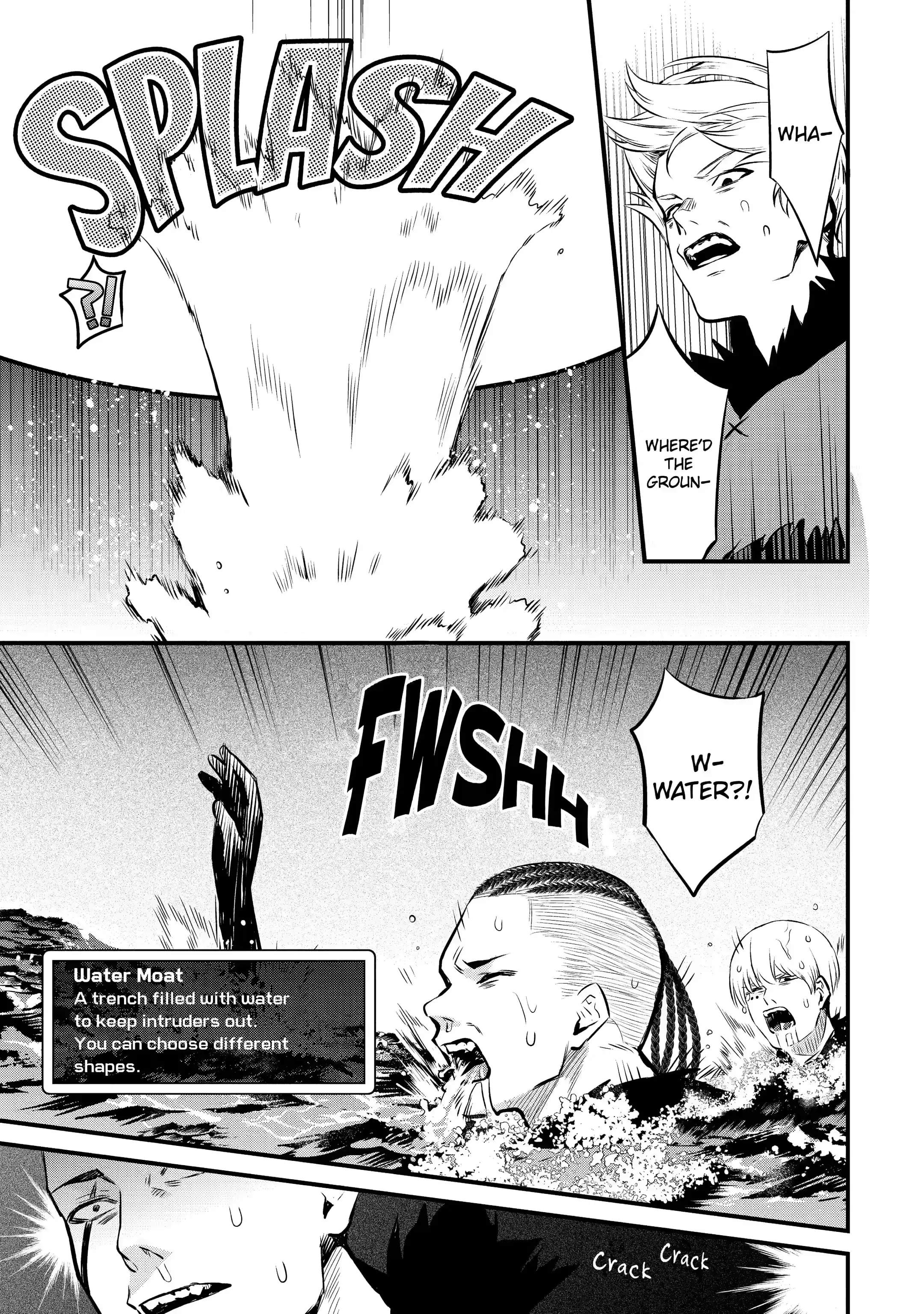 Amazing Village Building Chapter 11.1 page 9 - 