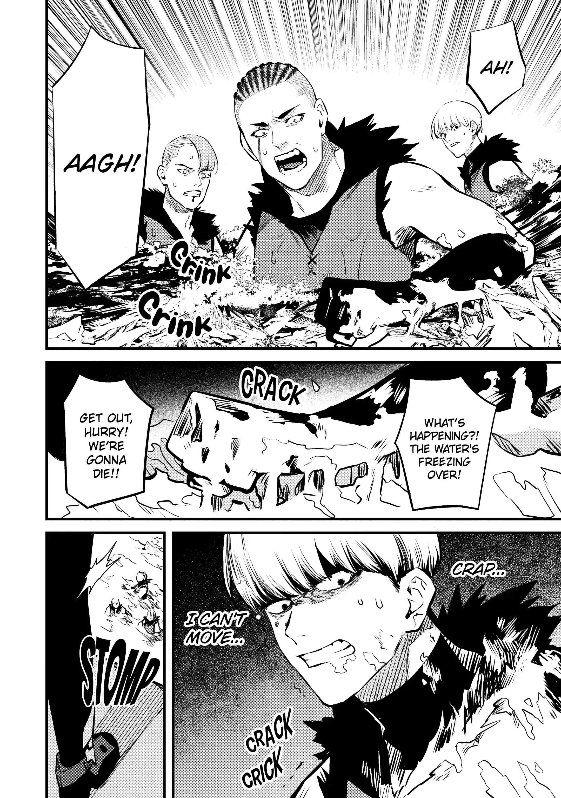 Amazing Village Building Chapter 11.2 page 1 - 