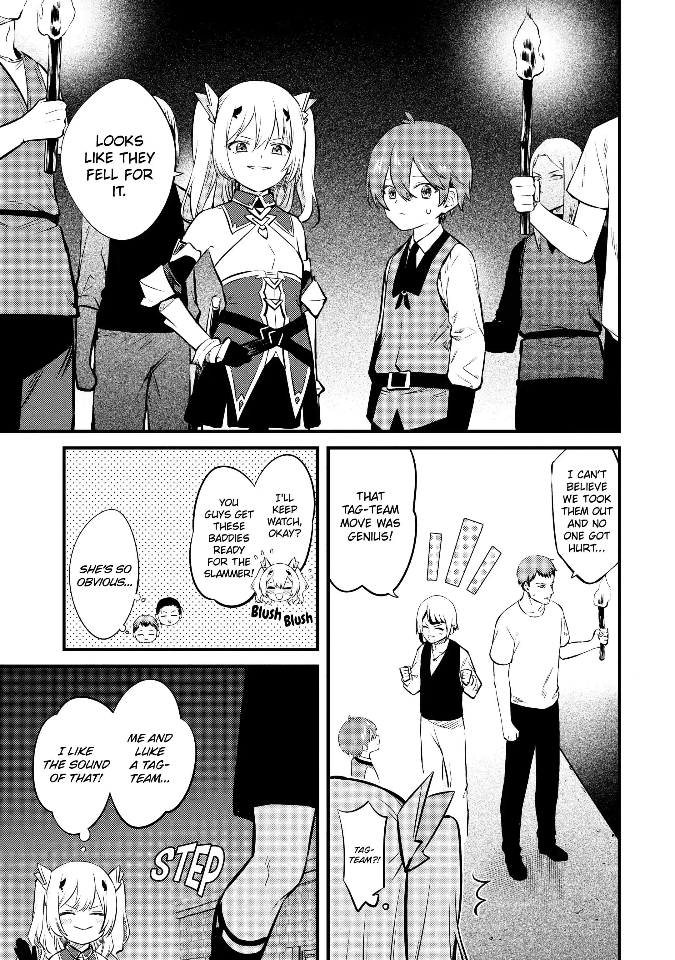 Amazing Village Building Chapter 11.2 page 2 - 