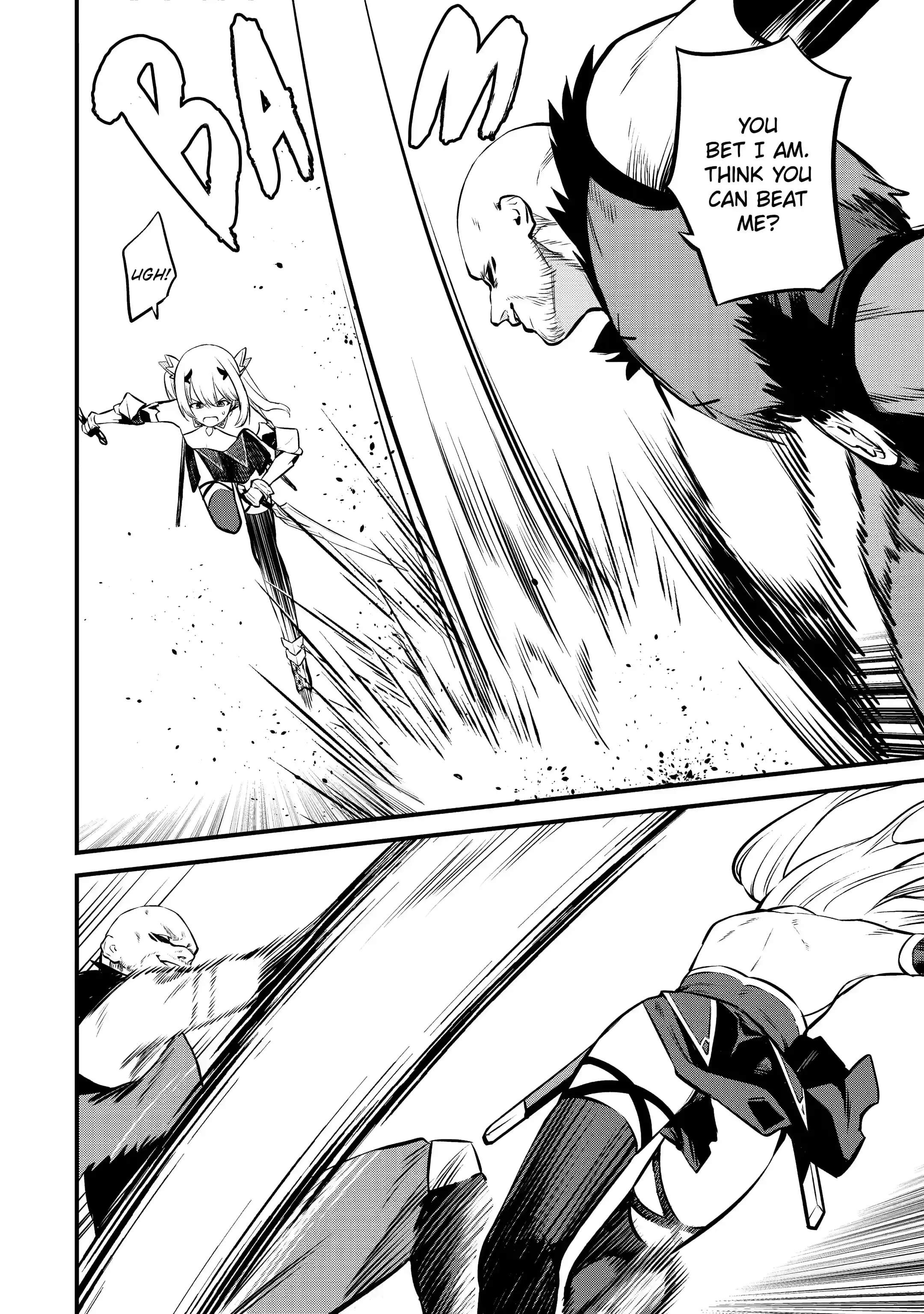 Amazing Village Building Chapter 11.2 page 5 - 