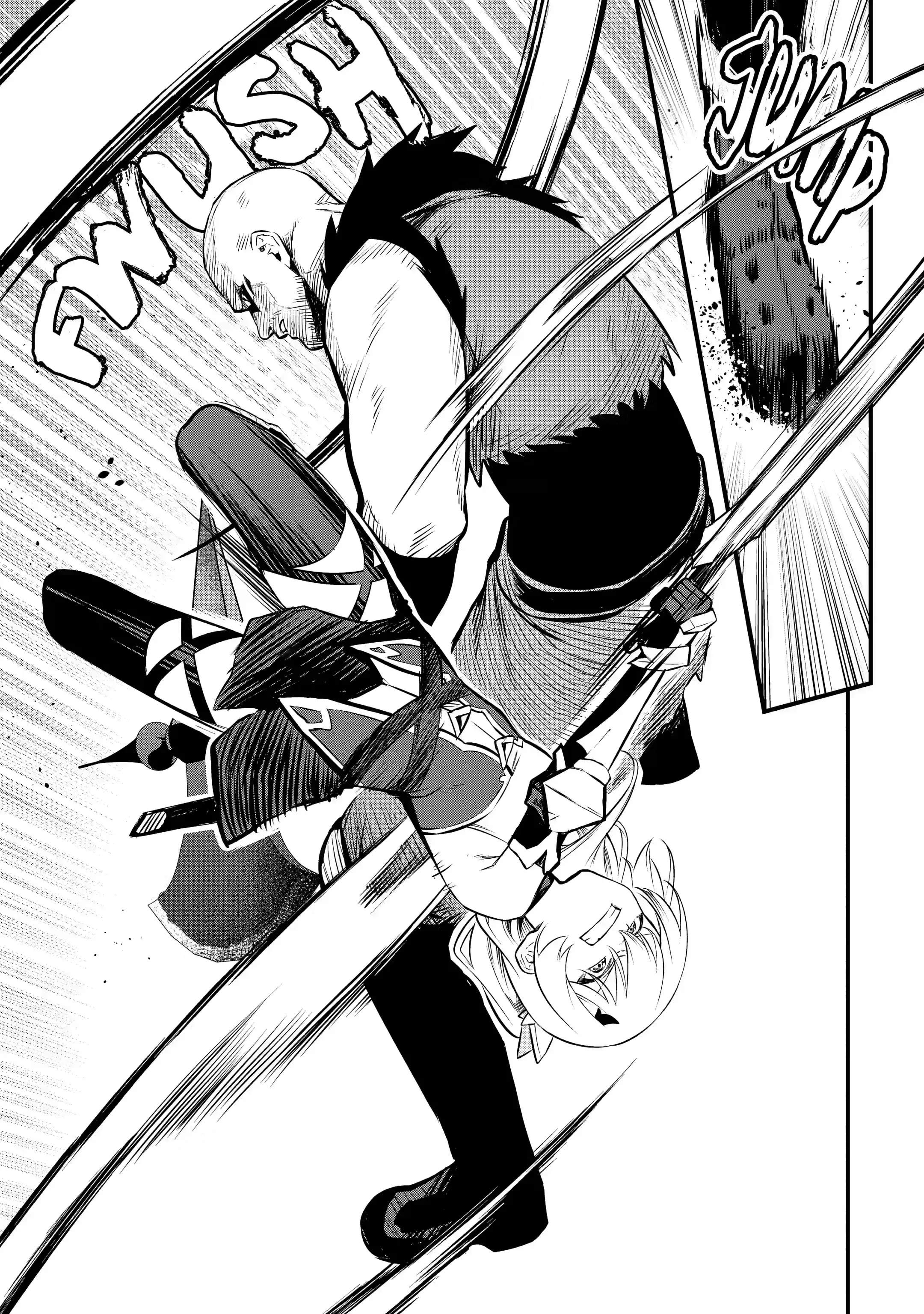 Amazing Village Building Chapter 11.2 page 6 - 