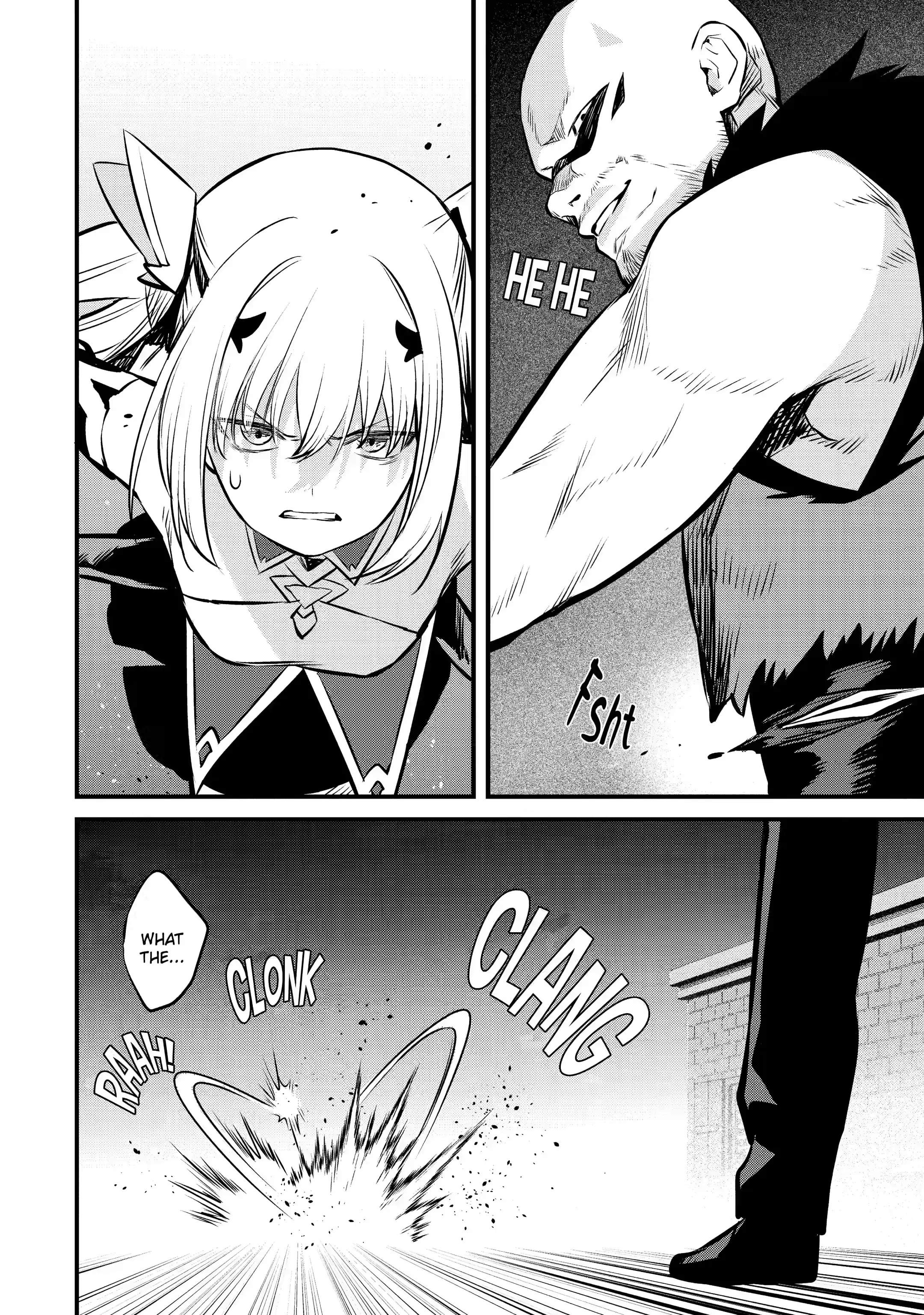 Amazing Village Building Chapter 11.2 page 7 - 