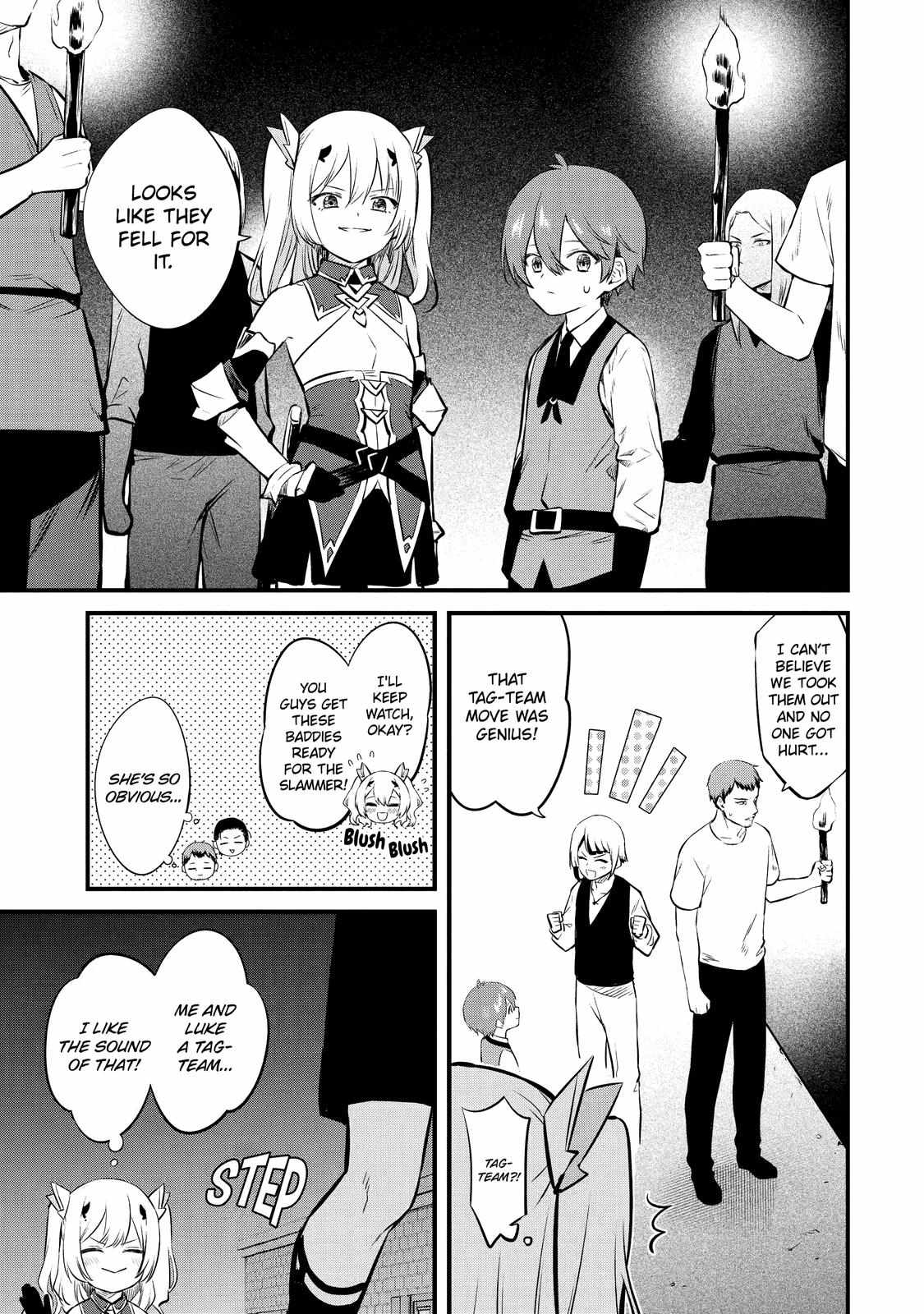Amazing Village Building Chapter 11 page 11 - 
