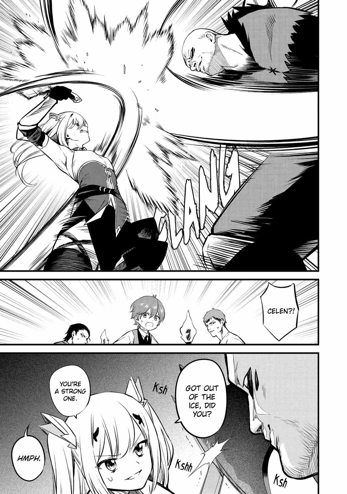 Amazing Village Building Chapter 11 page 13 - 