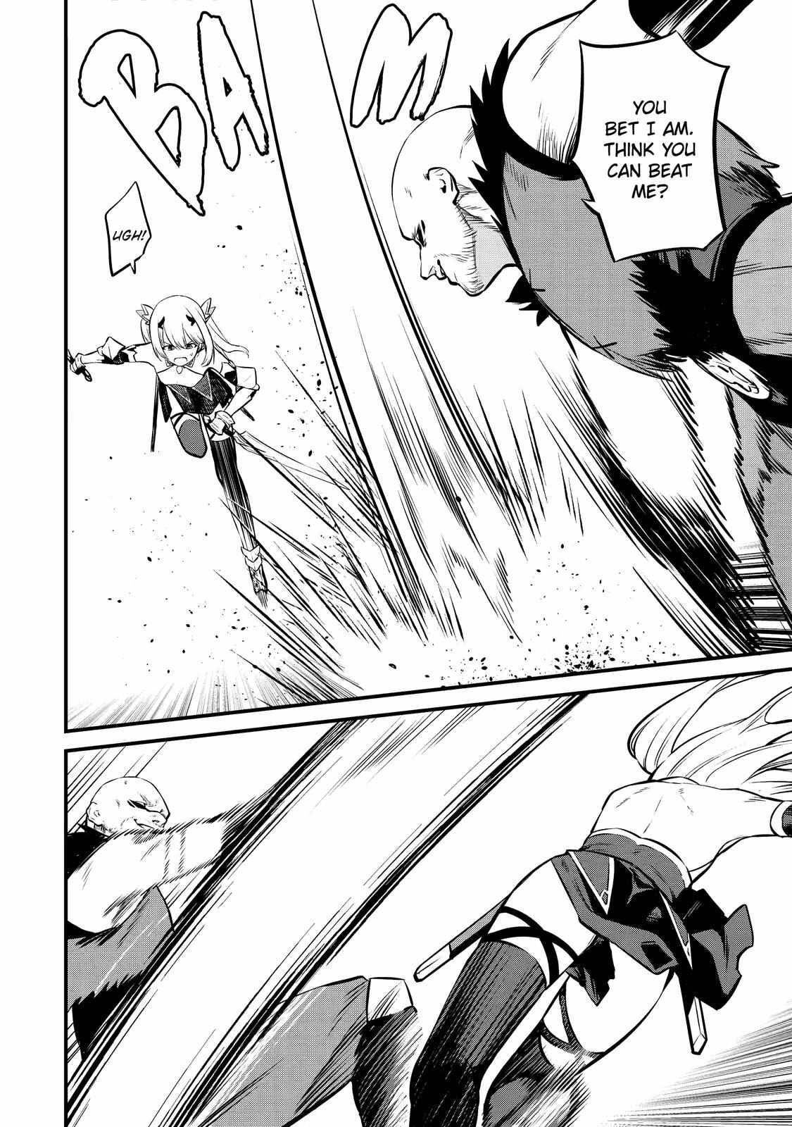 Amazing Village Building Chapter 11 page 14 - 