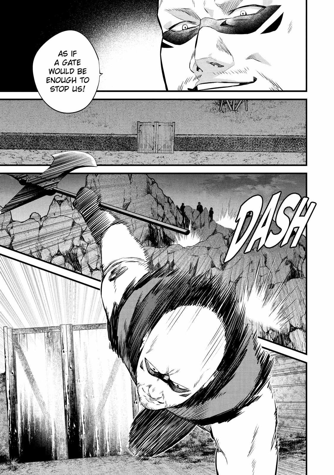 Amazing Village Building Chapter 11 page 3 - 