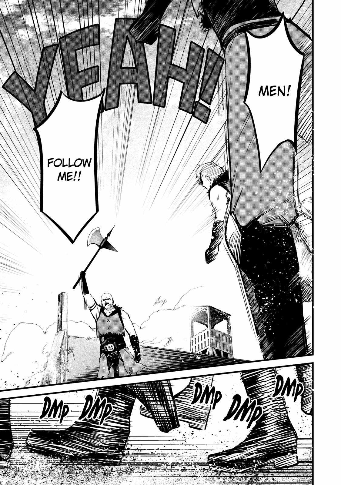 Amazing Village Building Chapter 11 page 5 - 