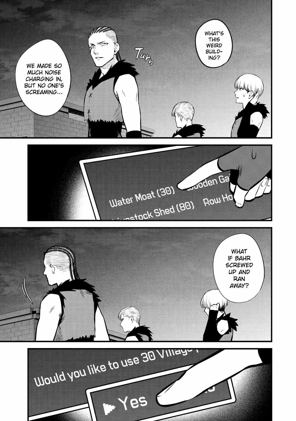 Amazing Village Building Chapter 11 page 7 - 