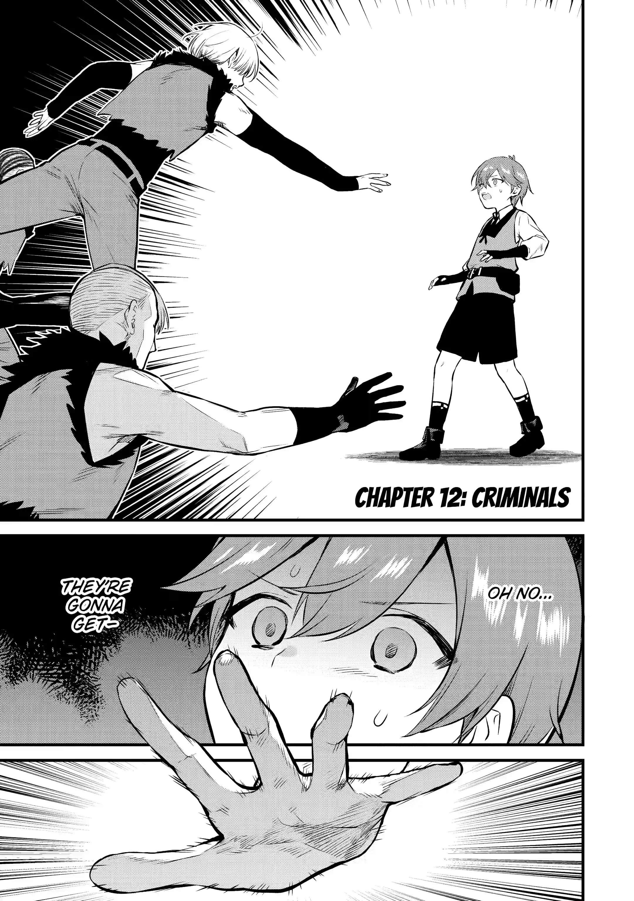 Amazing Village Building Chapter 12.1 page 1 - 