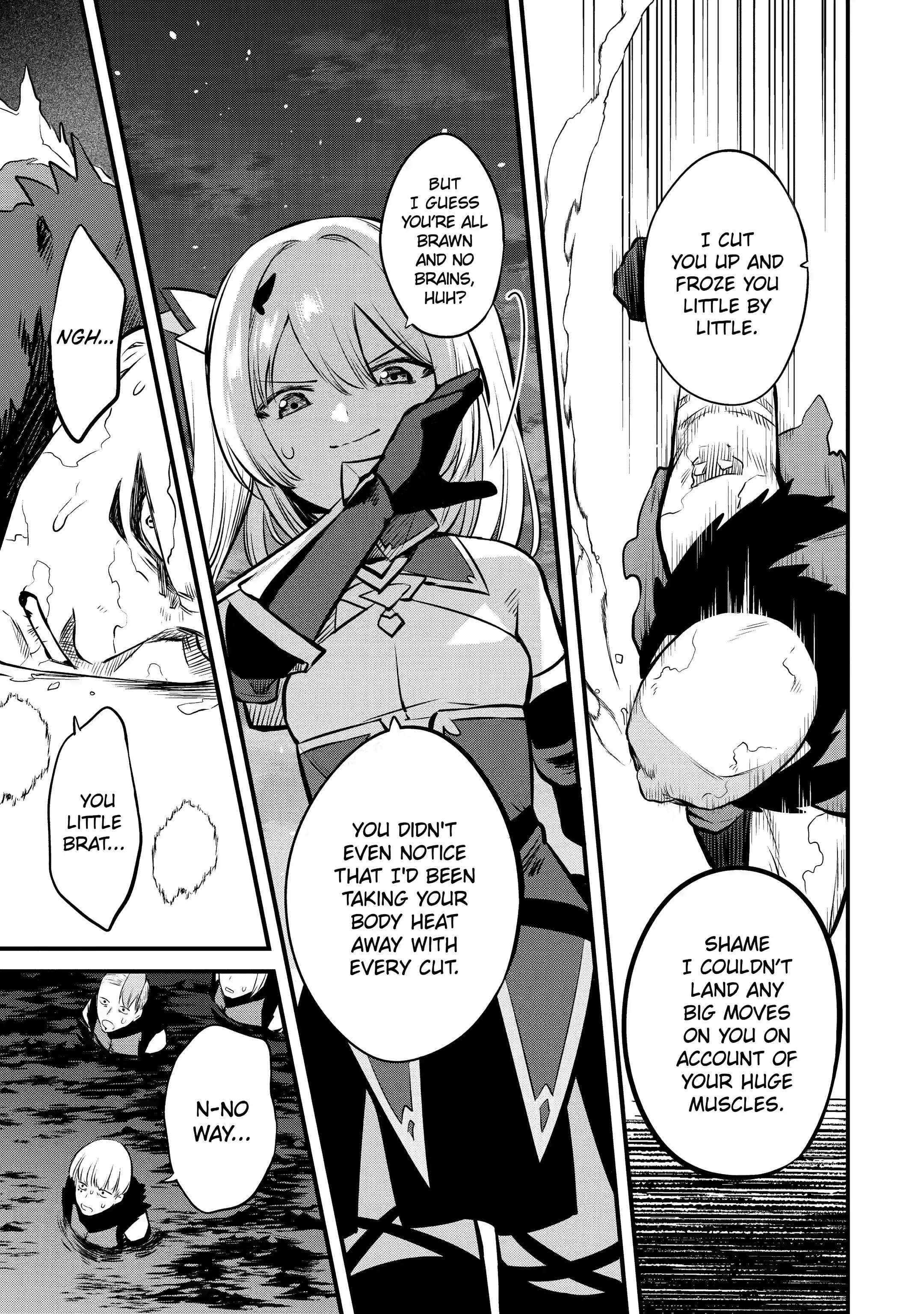 Amazing Village Building Chapter 12.1 page 11 - 
