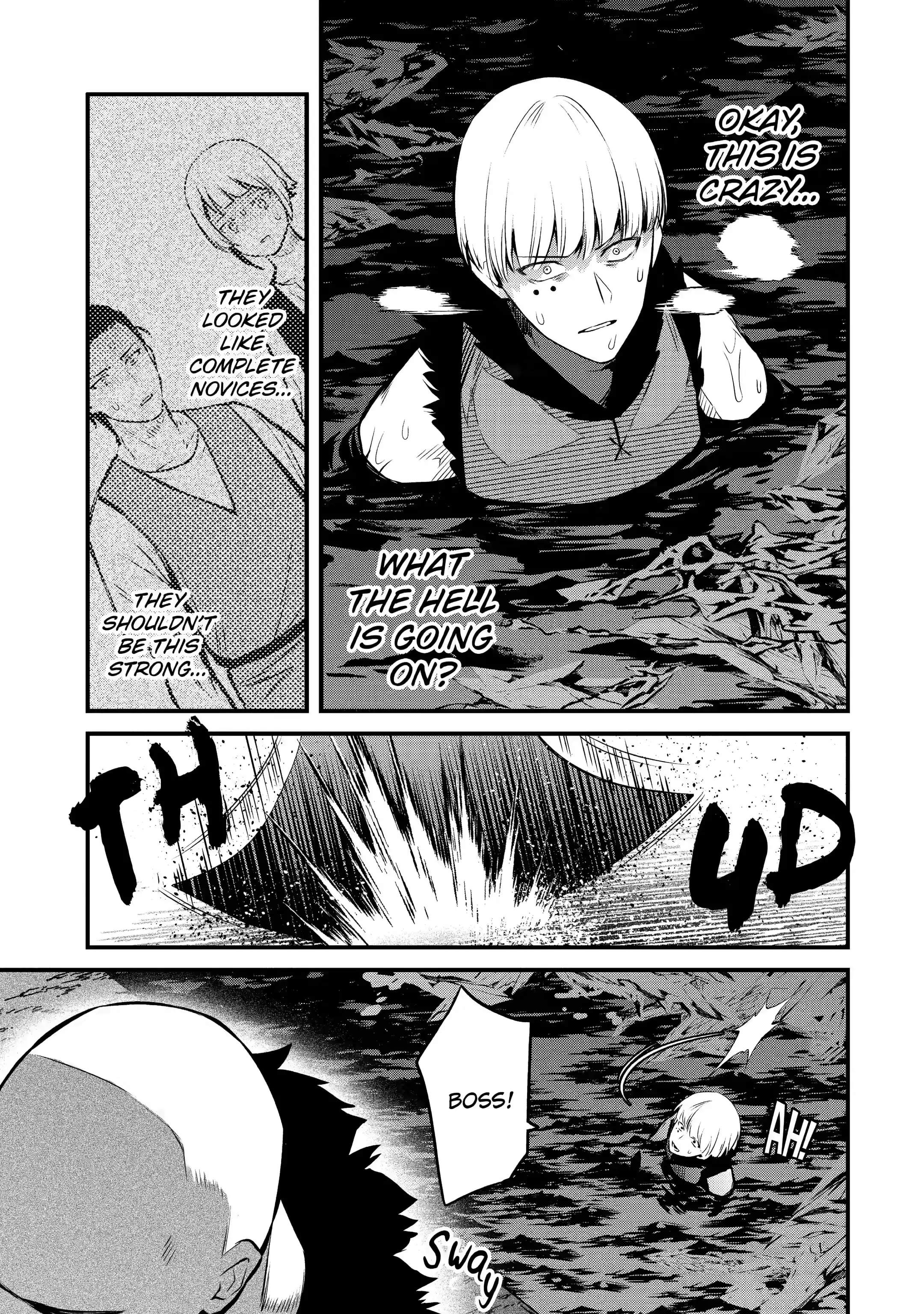 Amazing Village Building Chapter 12.1 page 9 - 