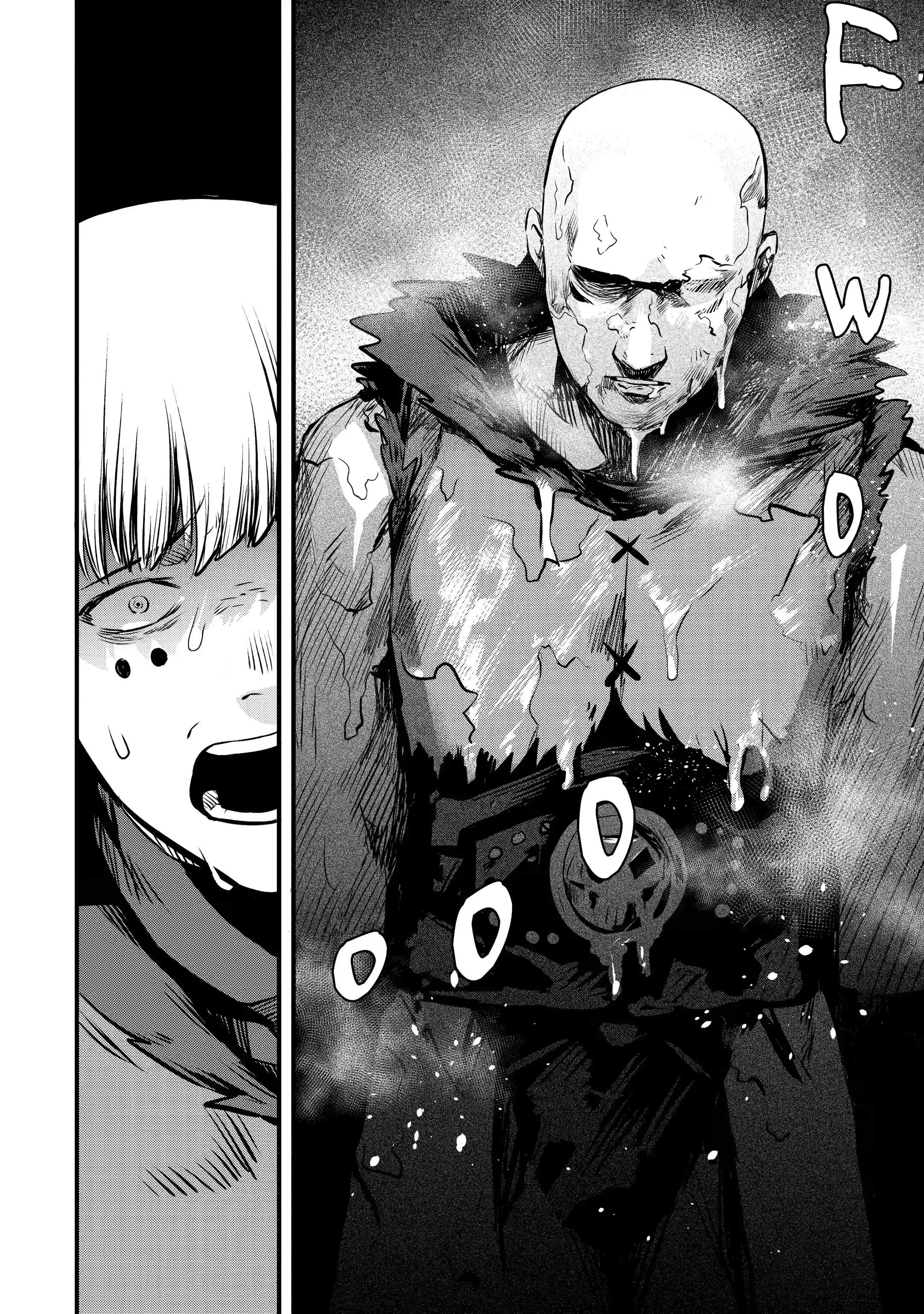 Amazing Village Building Chapter 12.1 page 10 - 
