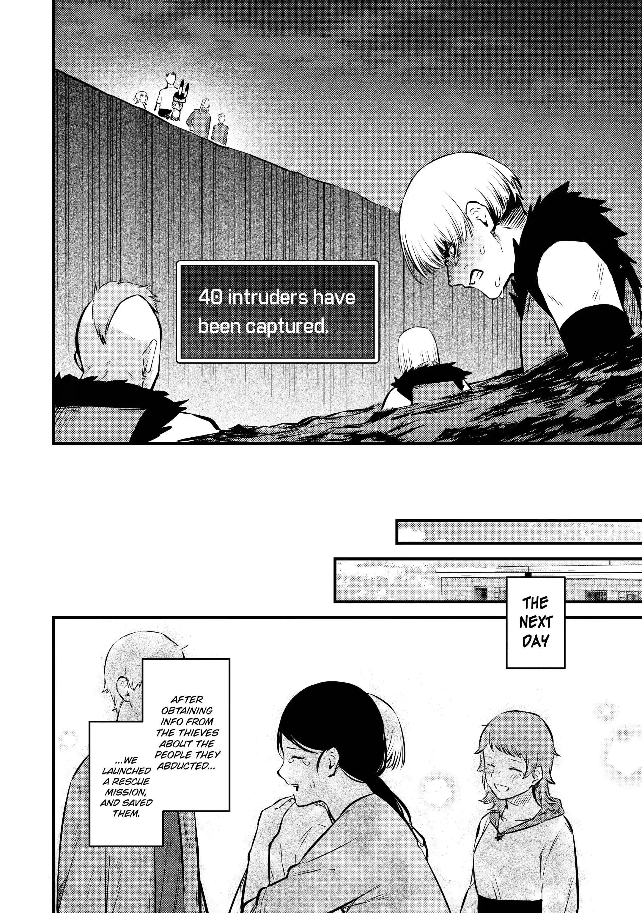 Amazing Village Building Chapter 12.2 page 1 - 