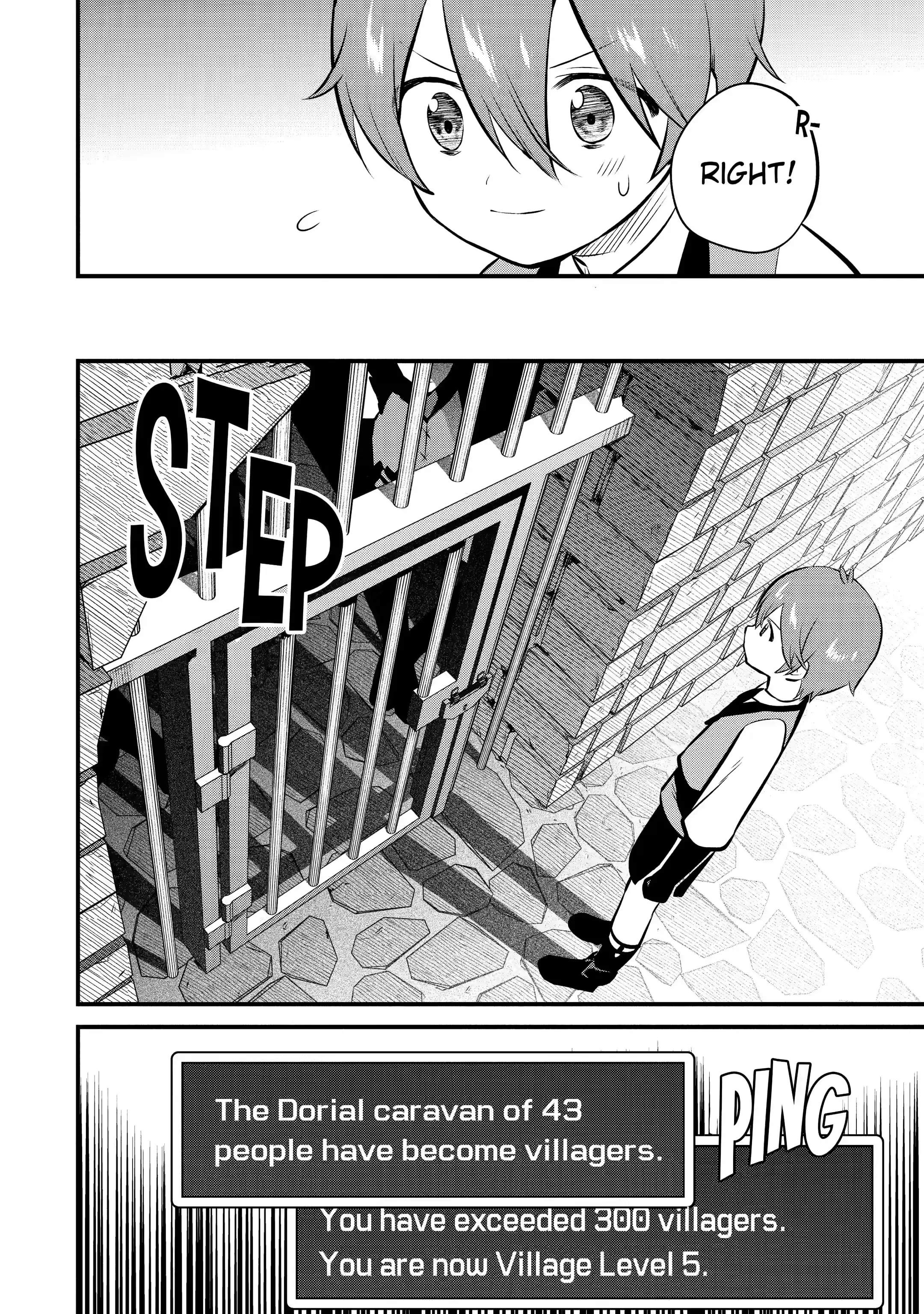 Amazing Village Building Chapter 12.2 page 11 - 
