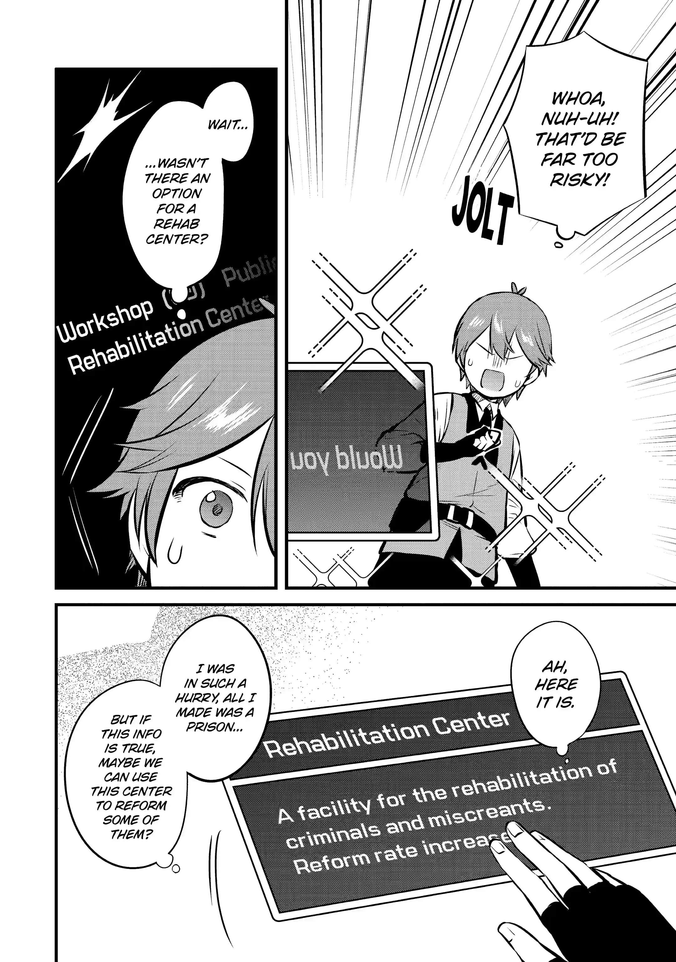 Amazing Village Building Chapter 12.2 page 5 - 
