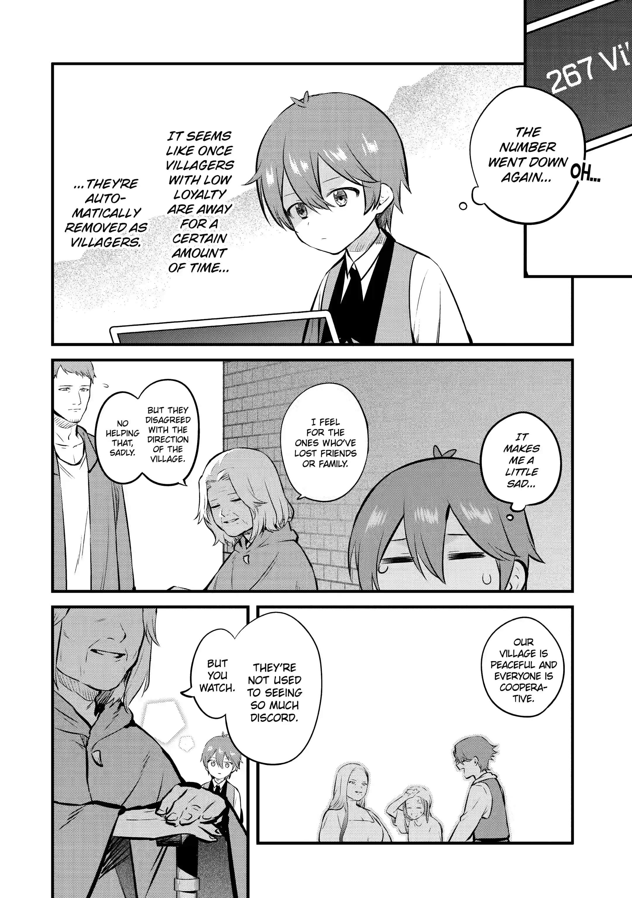 Amazing Village Building Chapter 12.2 page 9 - 