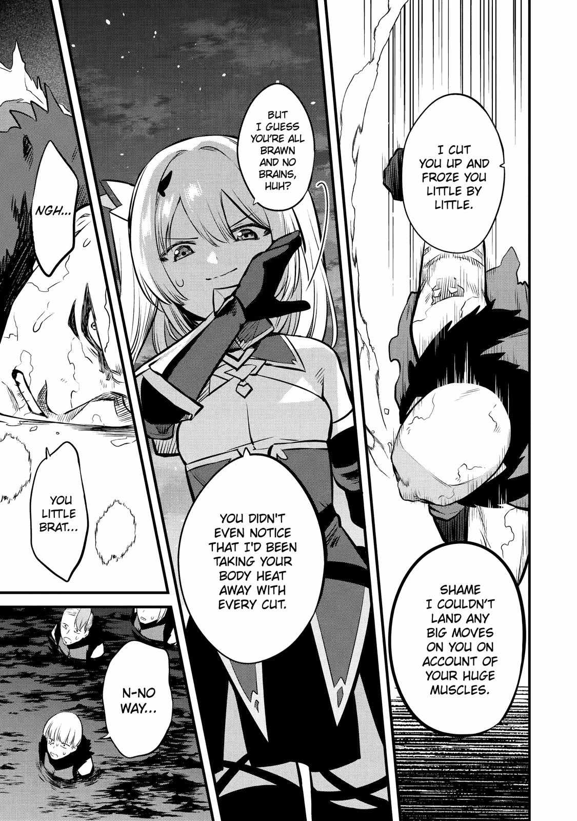 Amazing Village Building Chapter 12 page 11 - 