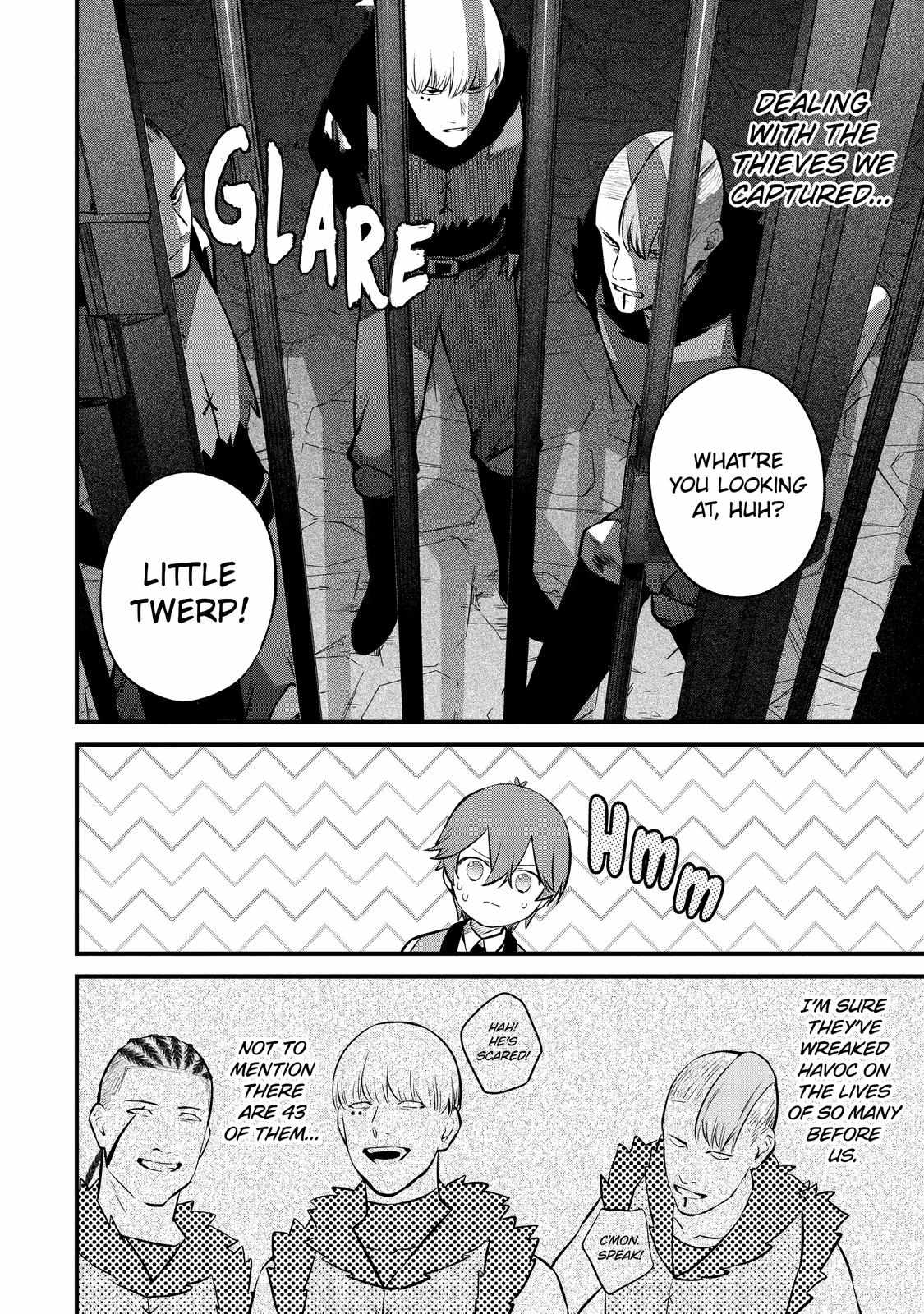 Amazing Village Building Chapter 12 page 15 - 