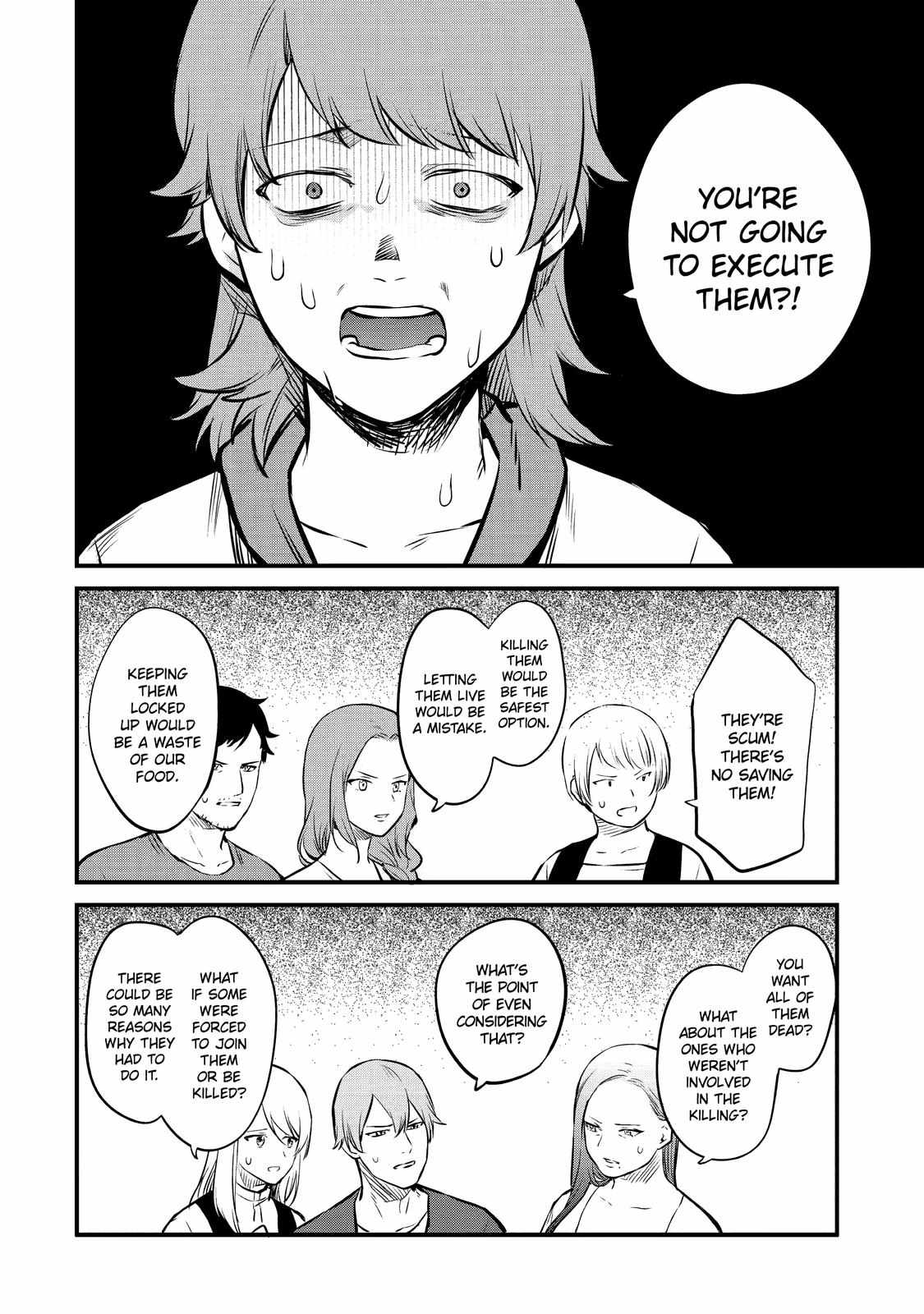 Amazing Village Building Chapter 12 page 19 - 