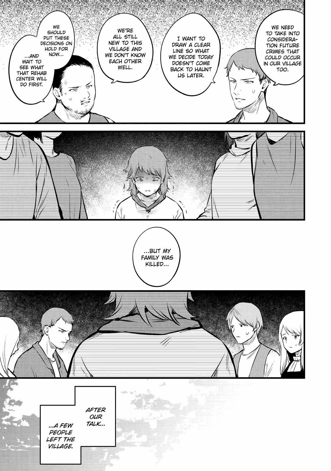 Amazing Village Building Chapter 12 page 20 - 