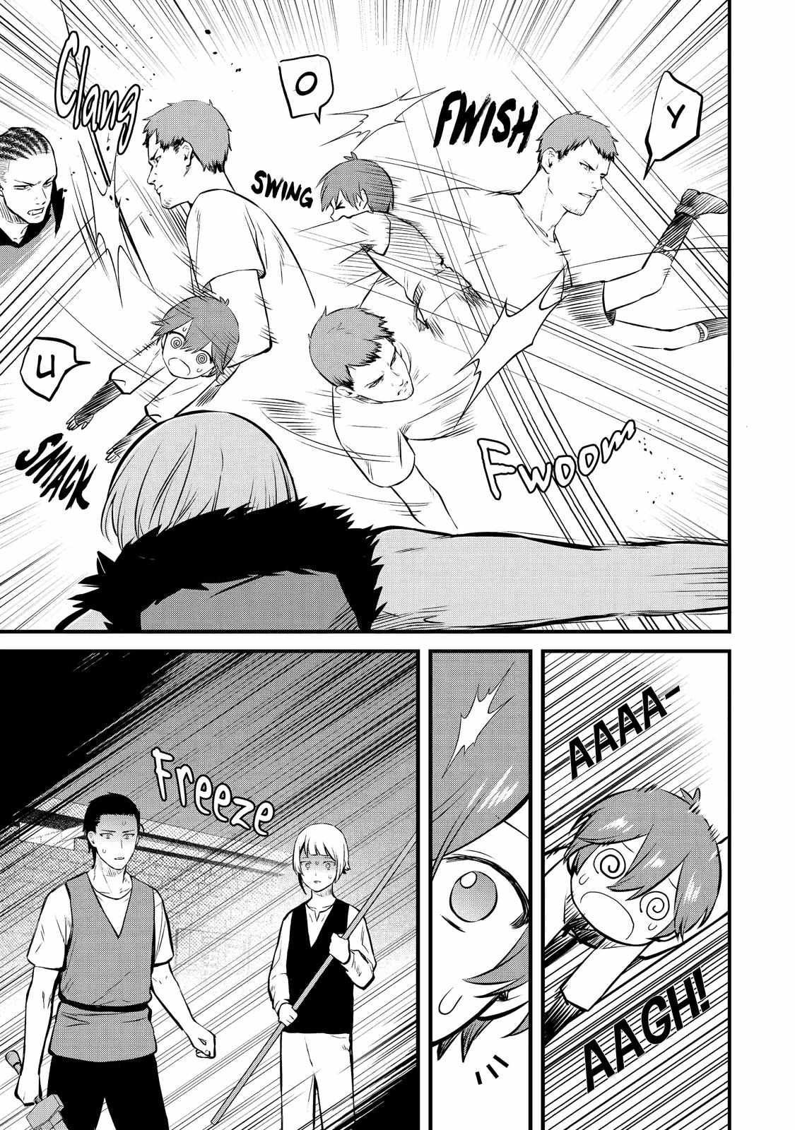 Amazing Village Building Chapter 12 page 3 - 