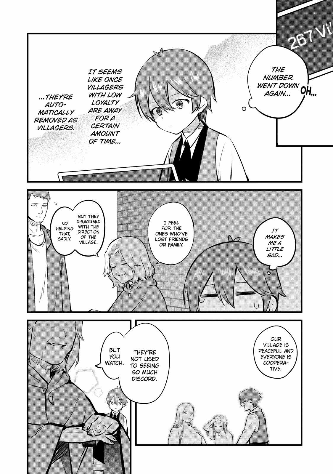 Amazing Village Building Chapter 12 page 21 - 