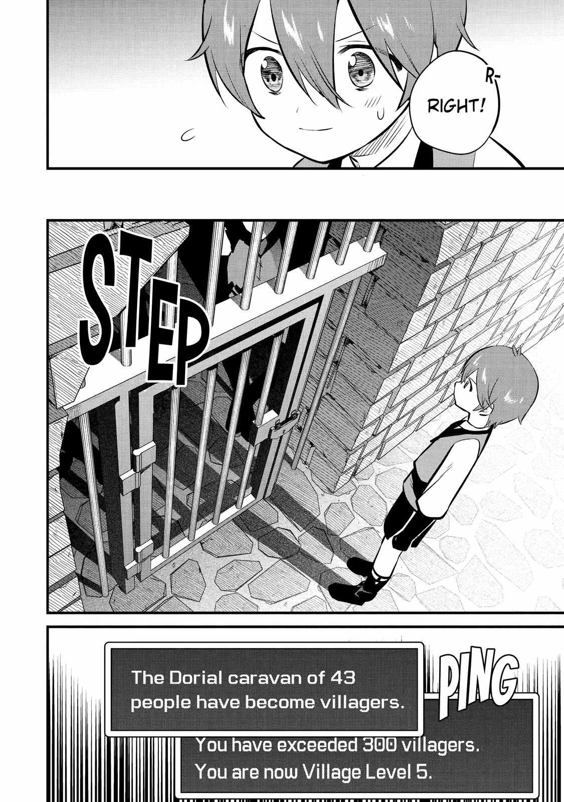 Amazing Village Building Chapter 12 page 23 - 