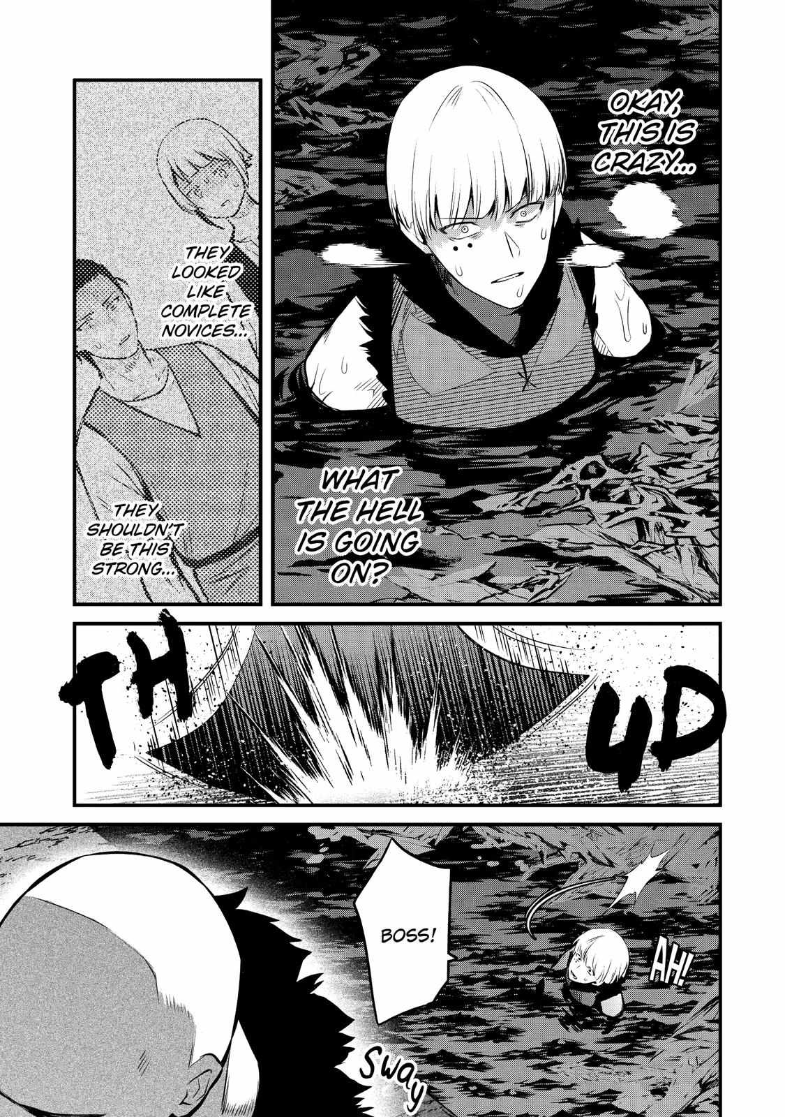 Amazing Village Building Chapter 12 page 9 - 