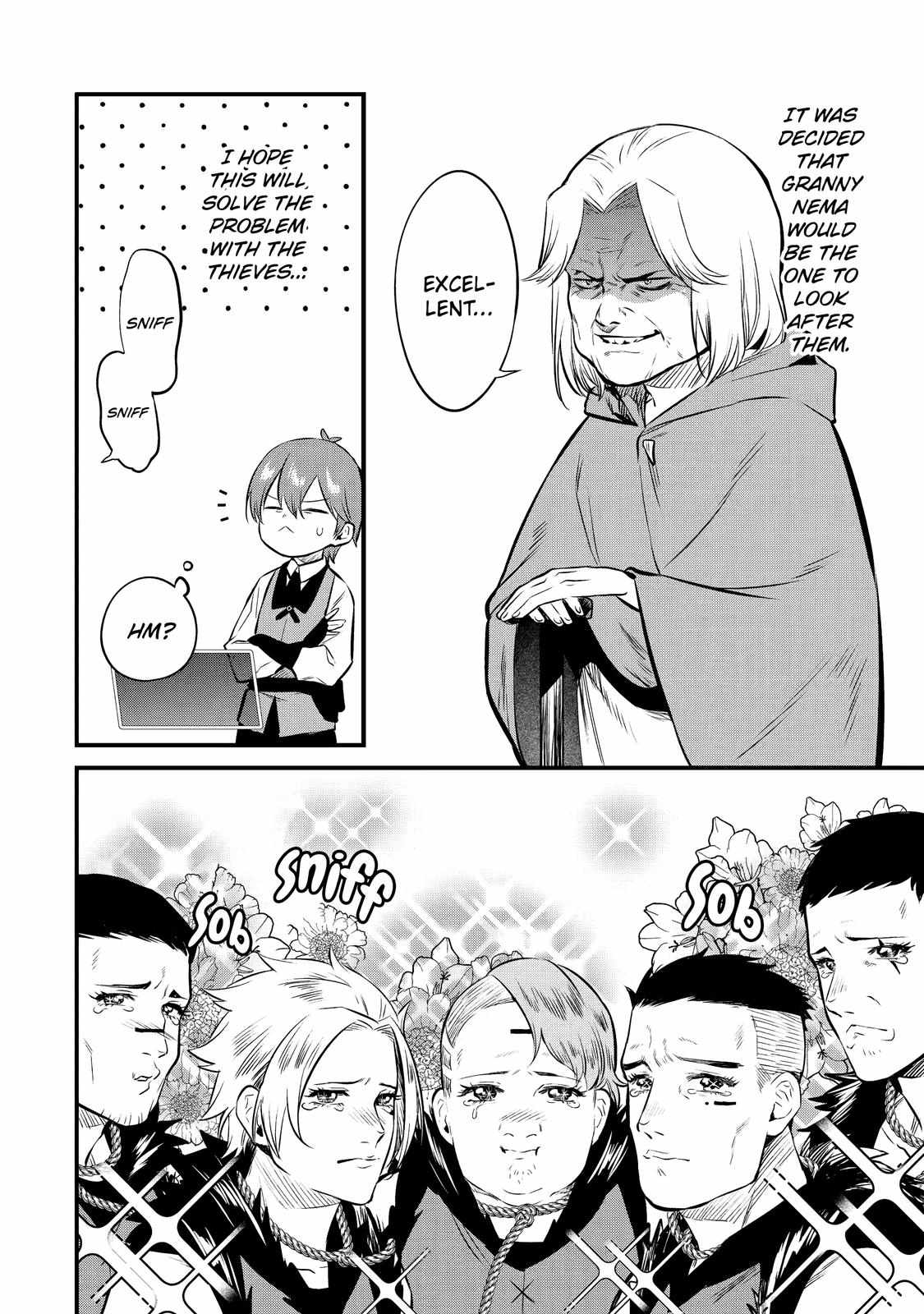 Amazing Village Building Chapter 13 page 2 - 