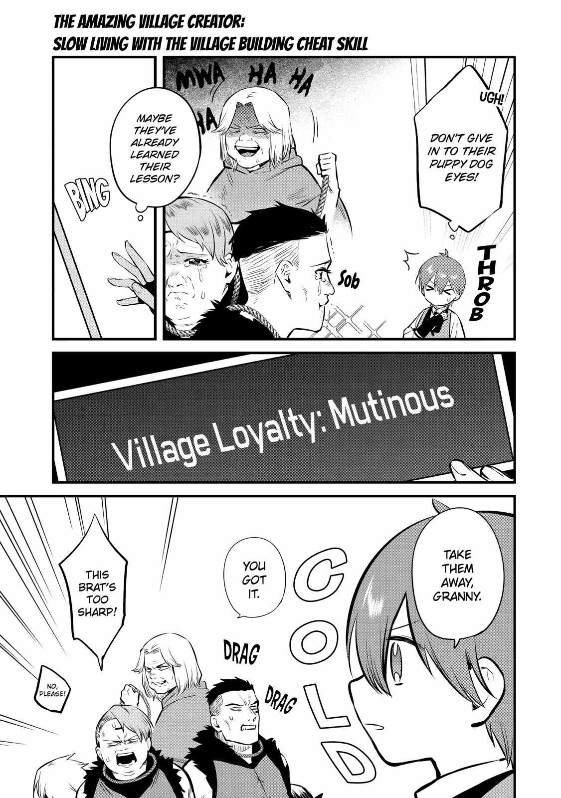 Amazing Village Building Chapter 13 page 3 - 