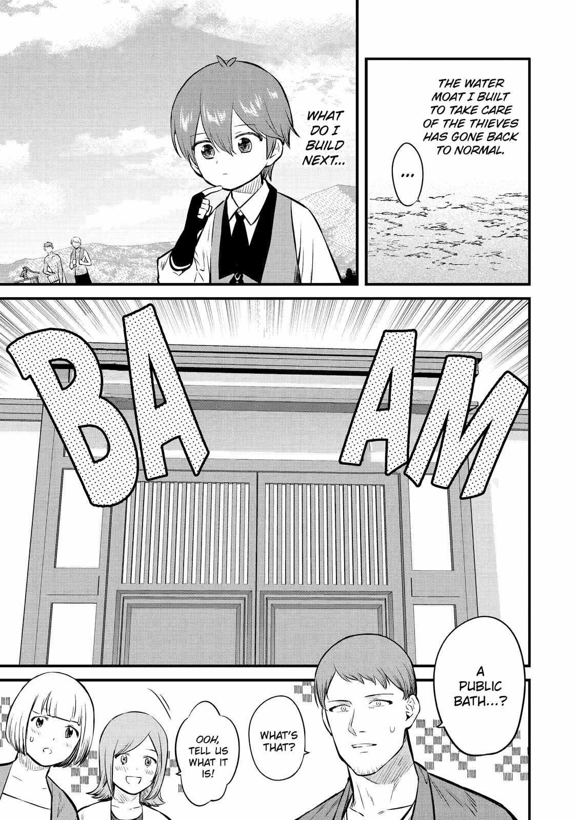 Amazing Village Building Chapter 13 page 7 - 