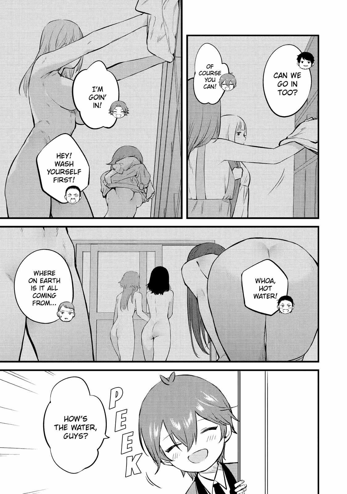 Amazing Village Building Chapter 13 page 9 - 