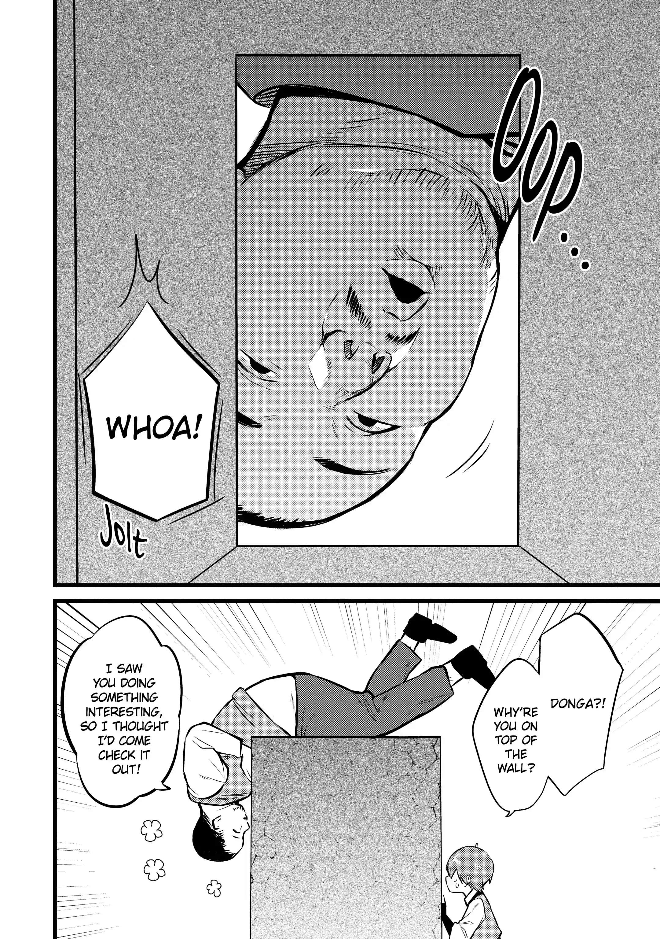 Amazing Village Building Chapter 14.1 page 6 - 