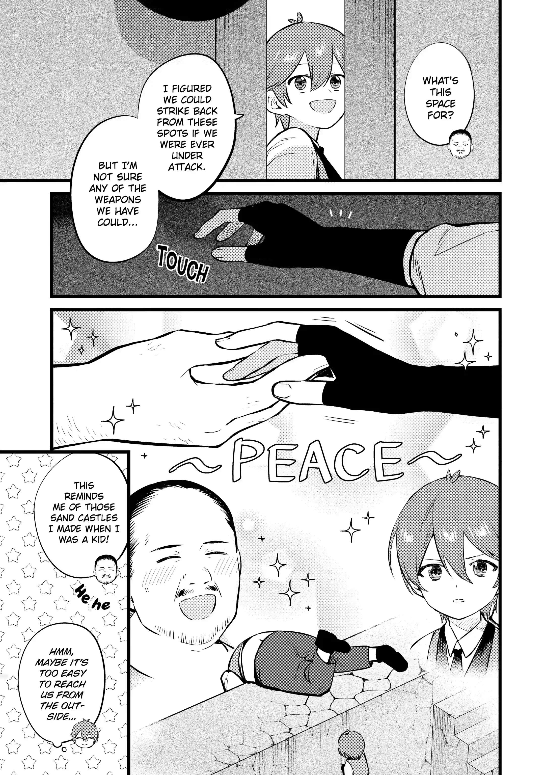 Amazing Village Building Chapter 14.1 page 7 - 